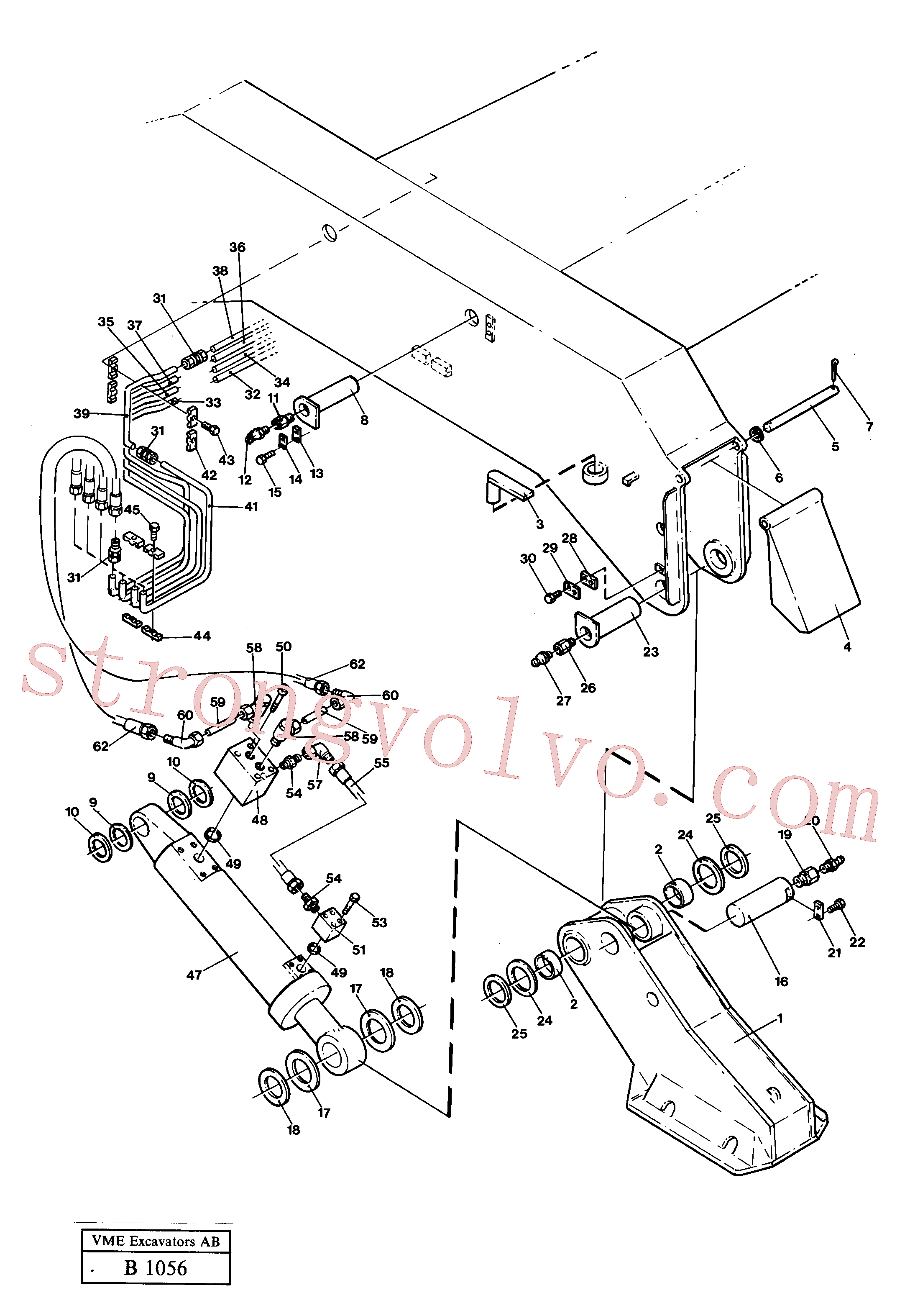 VOE14048665 Volvo(B1056 Montagem)
