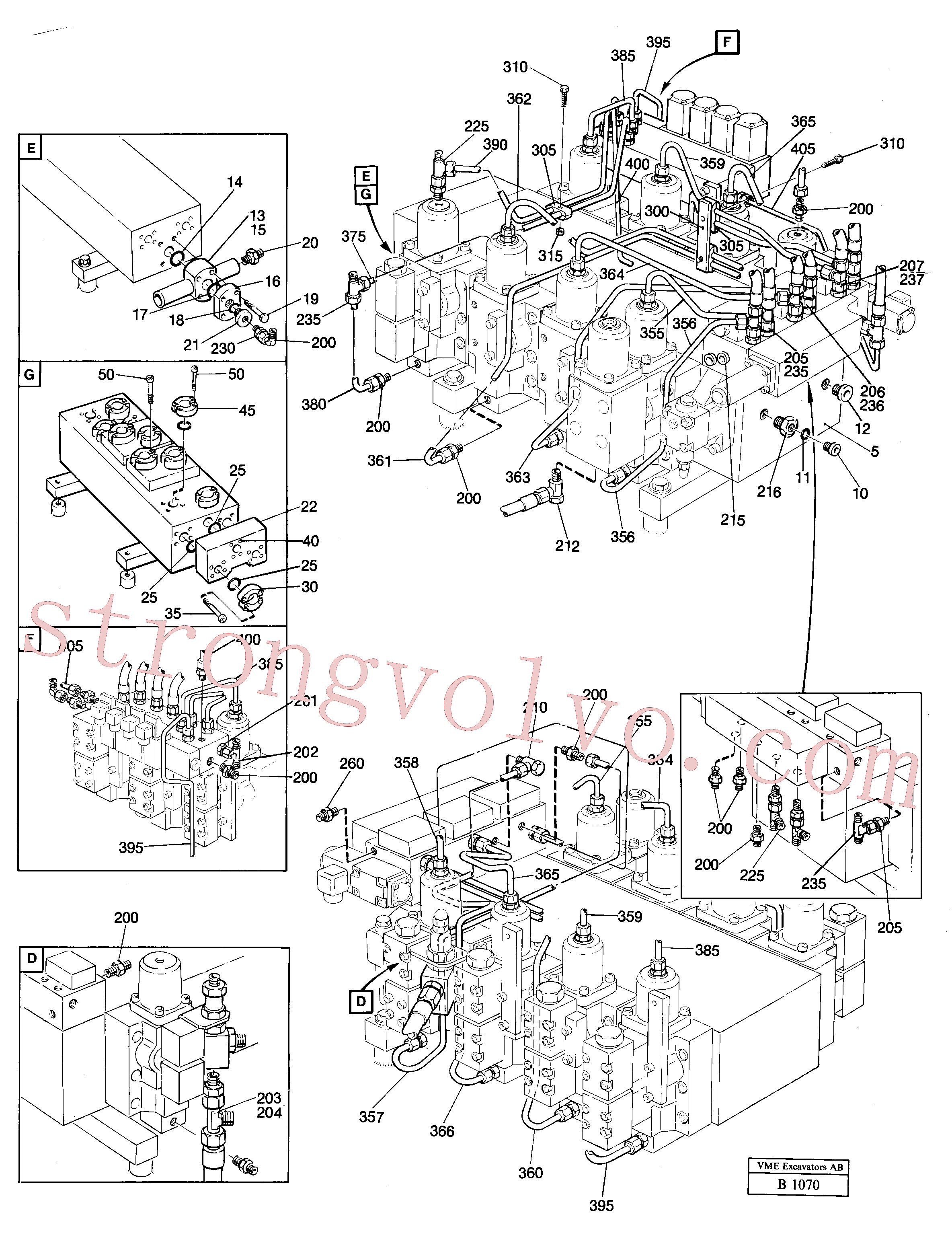 VOE14256455 Volvo(B1070 Montagem)