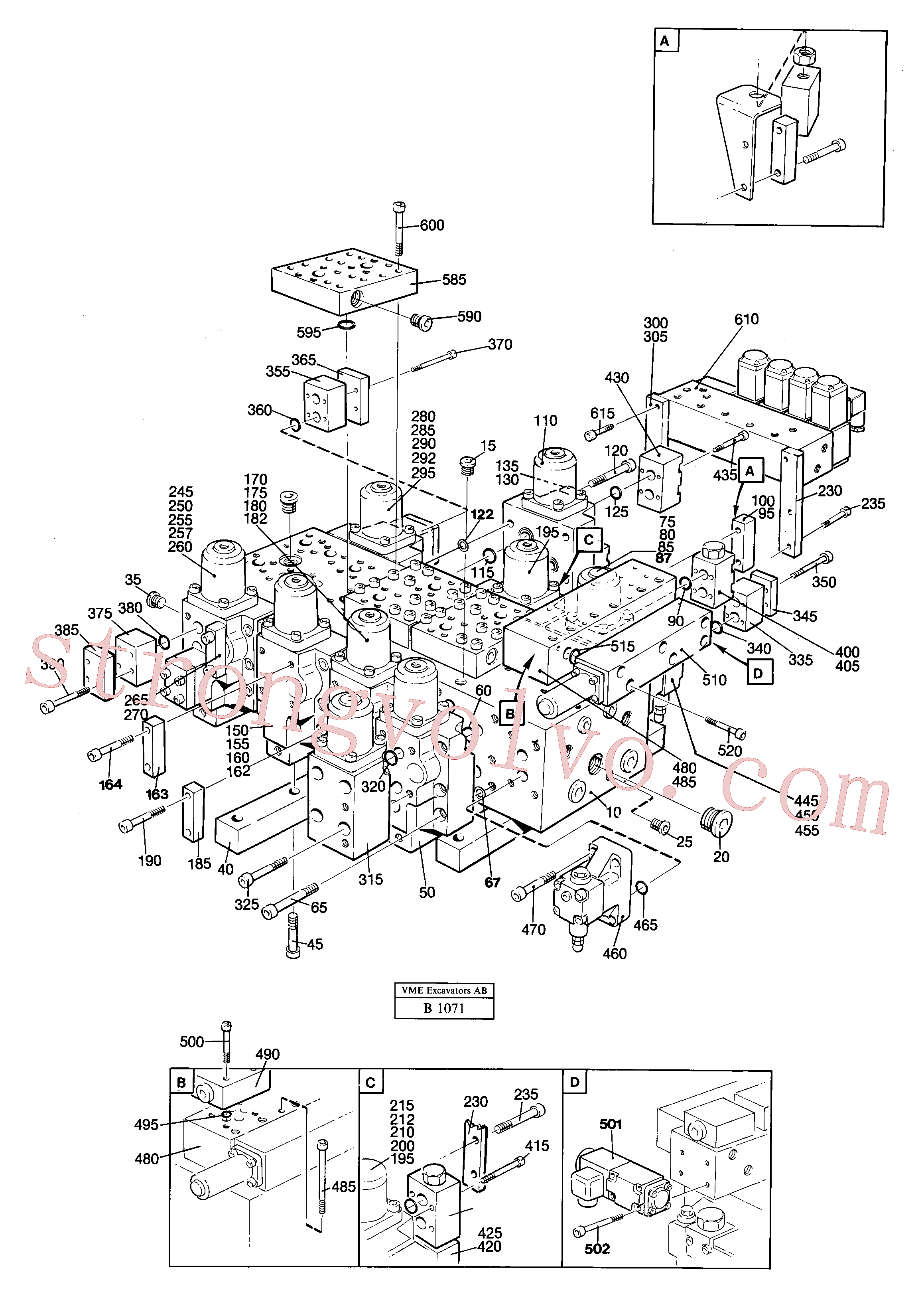VOE14042868 Volvo(B1071 Montagem)