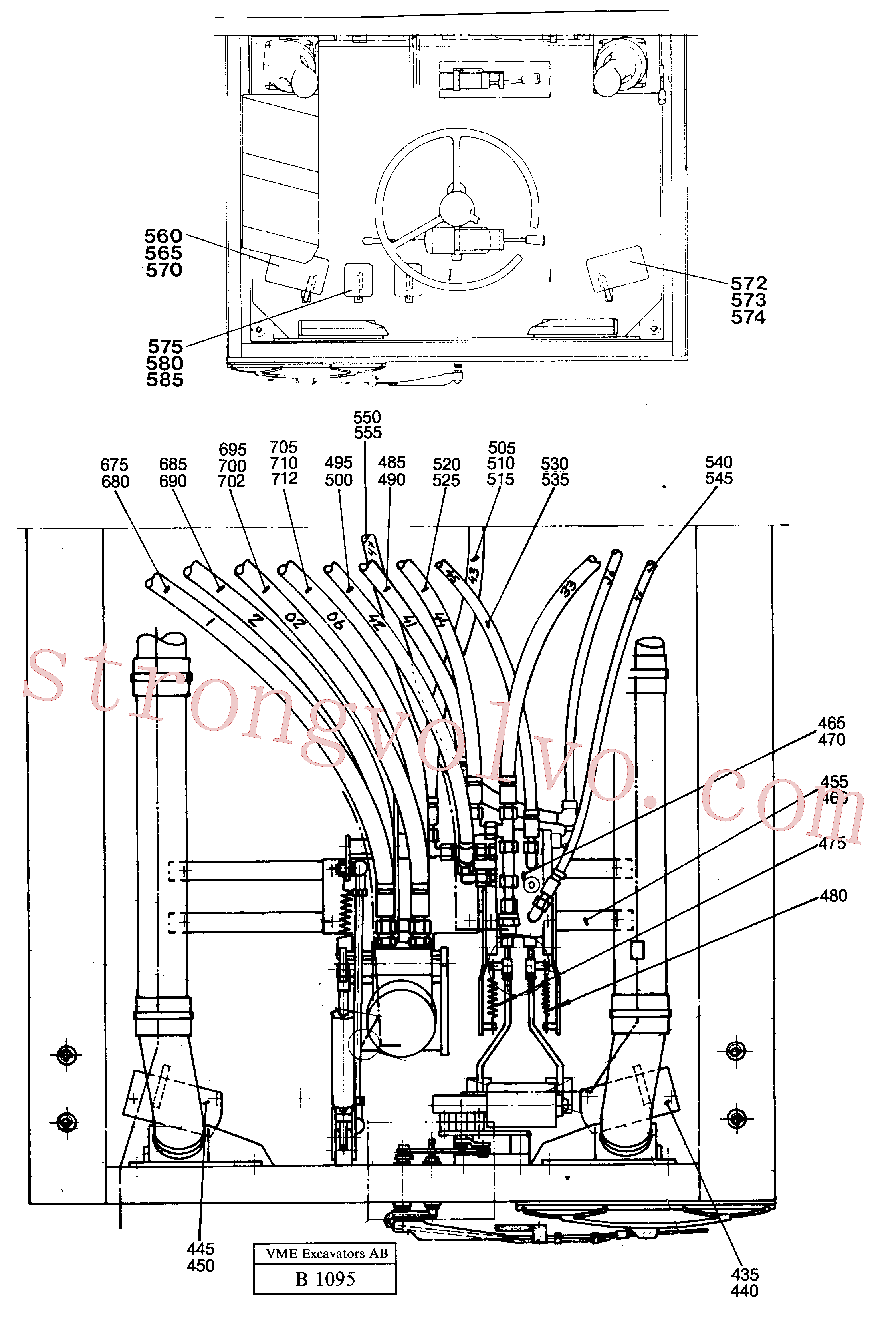 VOE14245242 Volvo(B1095 Montagem)