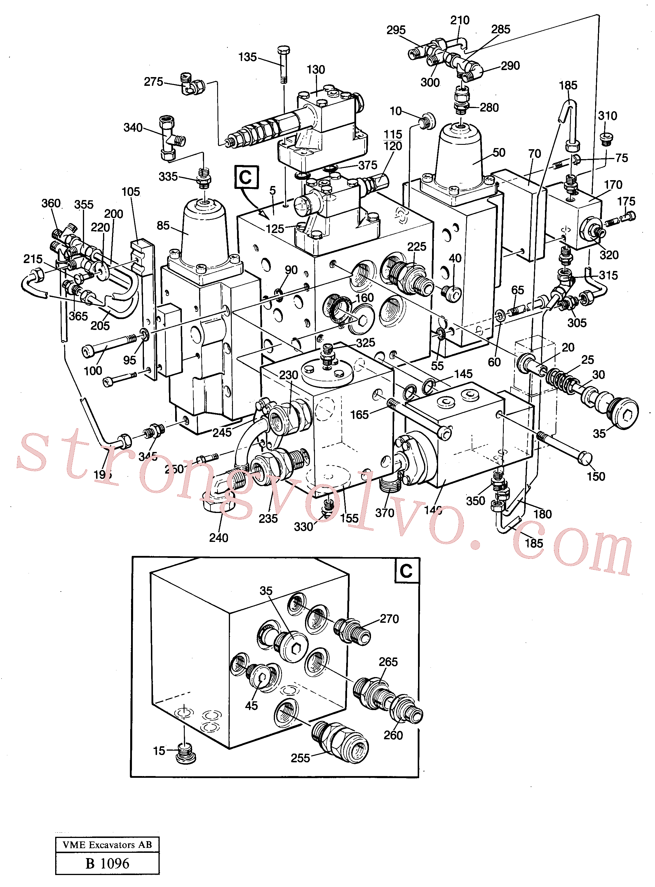 VOE14049795 Volvo(B1096 Montagem)