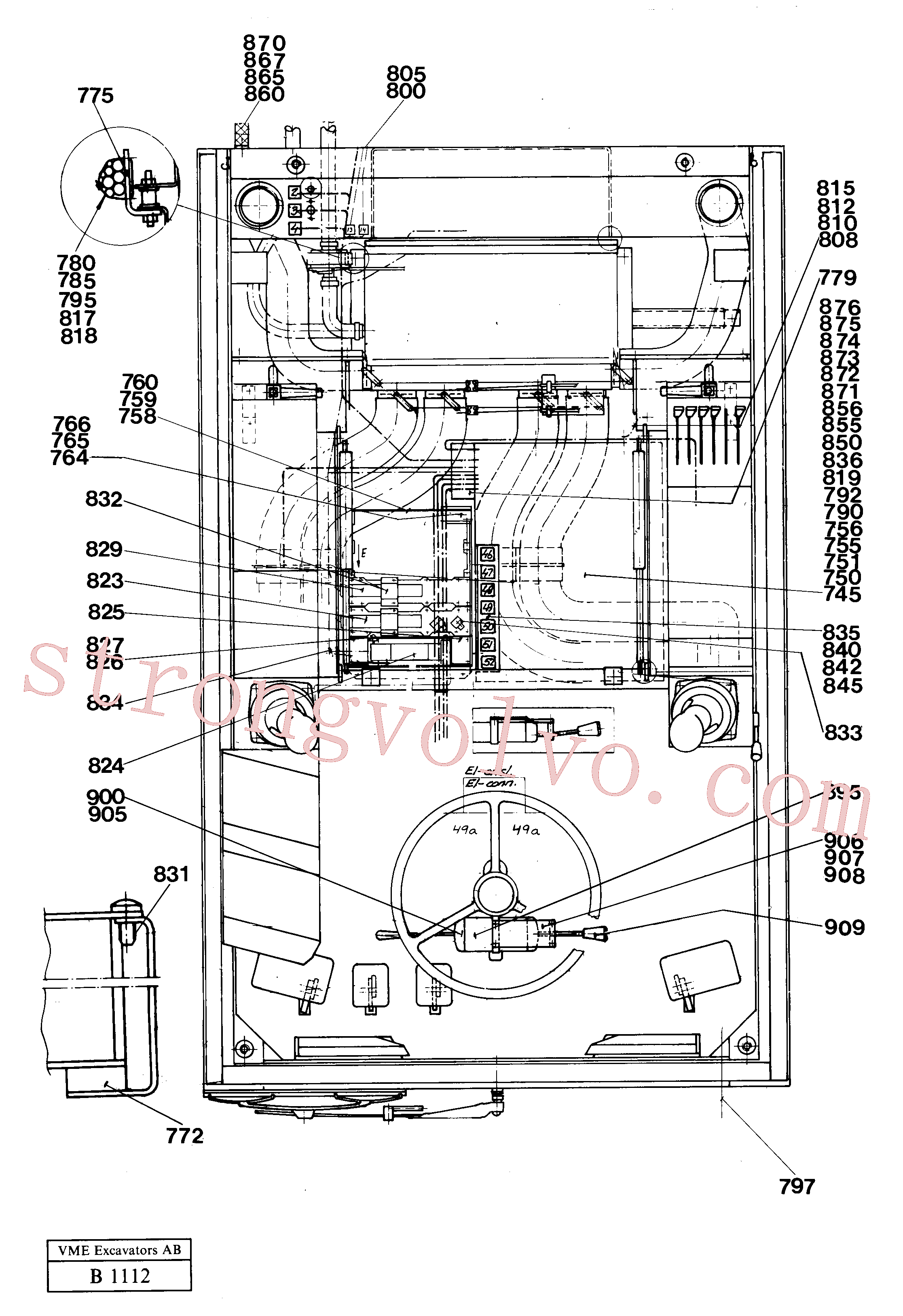VOE14214197 Volvo(B1112 Montagem)