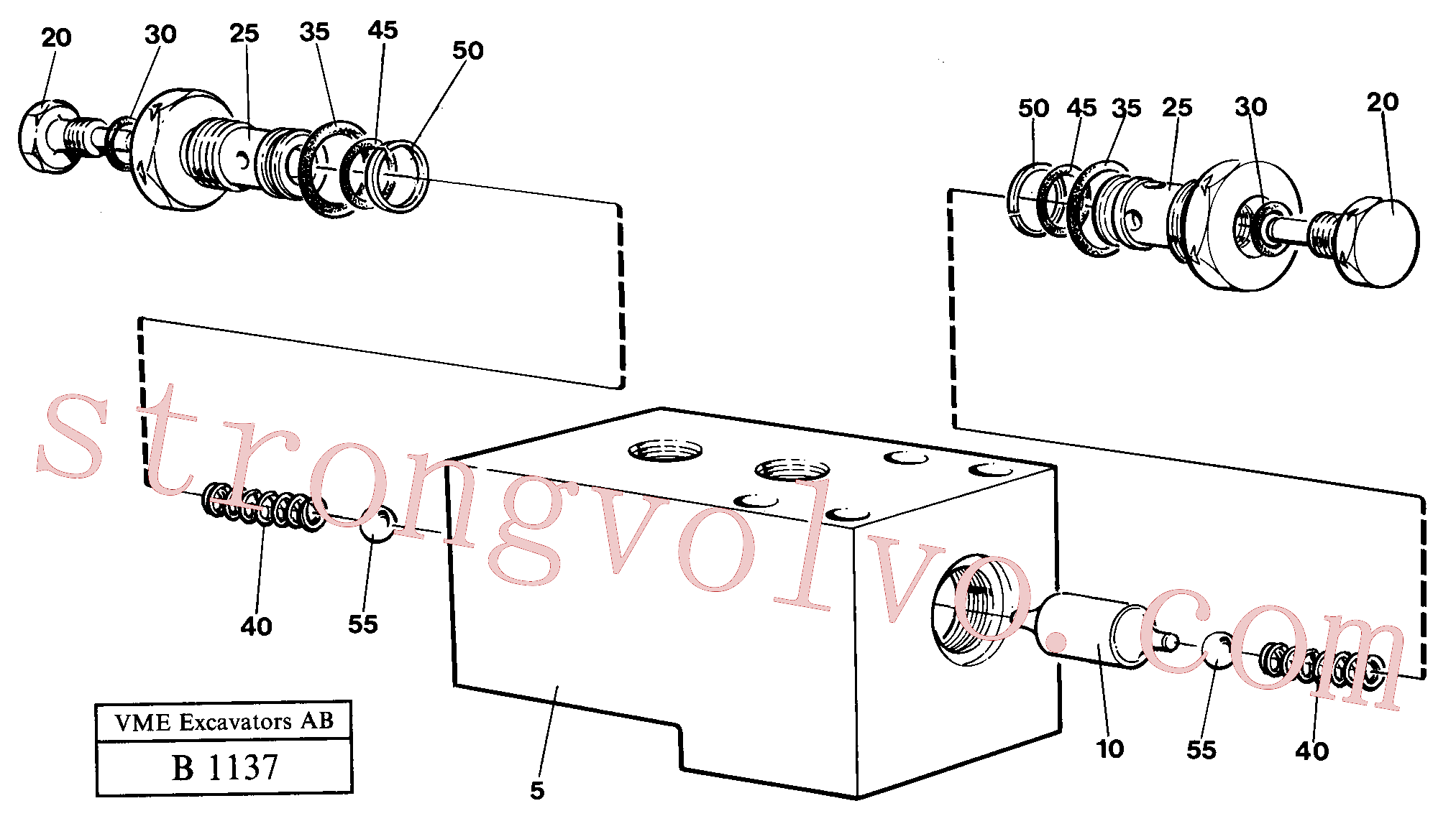 VOE14048665 Volvo(B1137 Montagem)