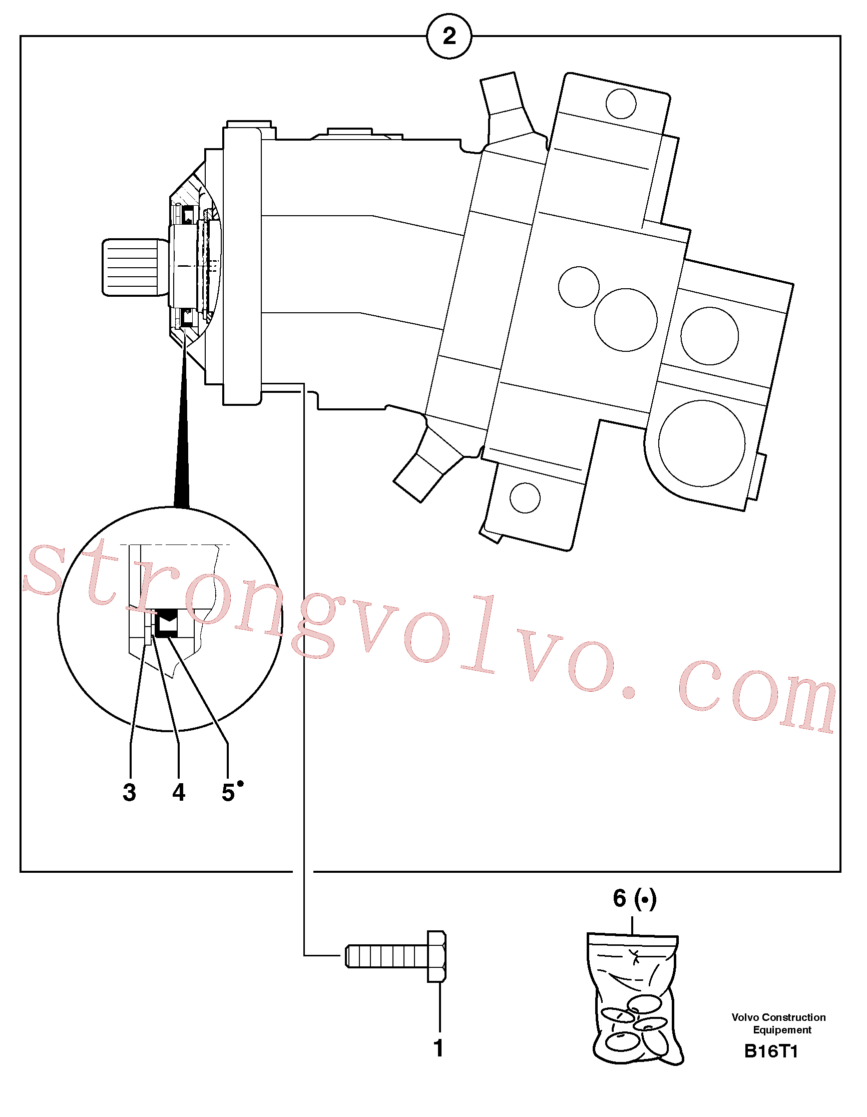 VOE11706932 Volvo(B16T1 Montagem)