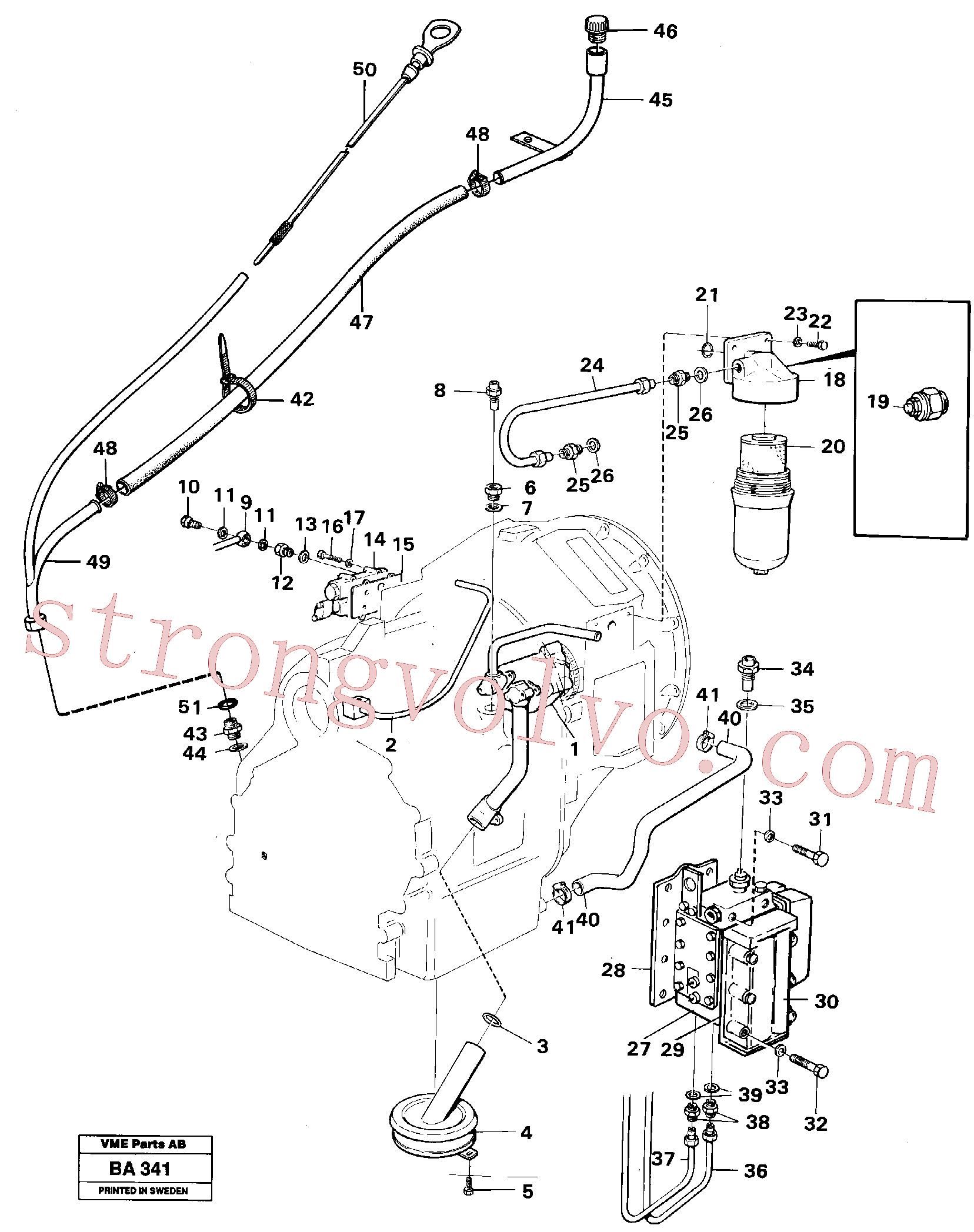 VOE11996359 Volvo(BA341 Montagem)
