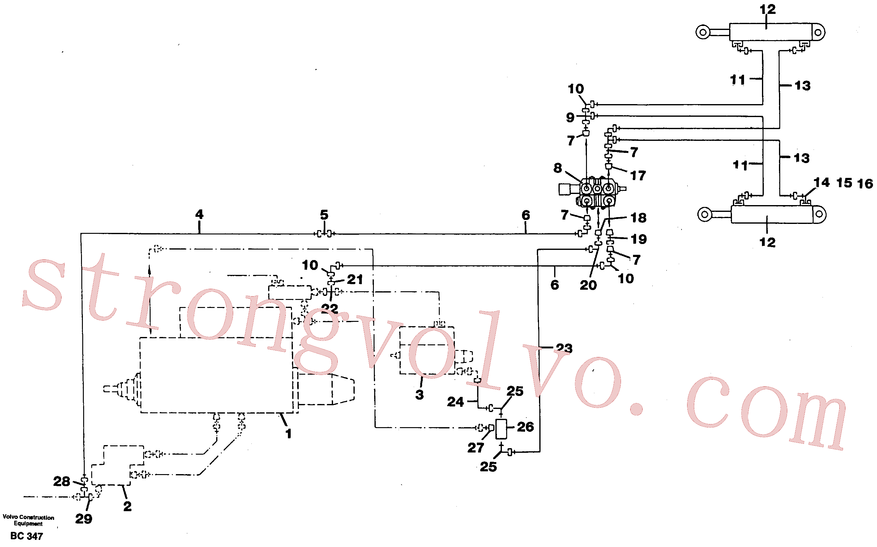 RM96713755 Volvo(BC347 Montagem)