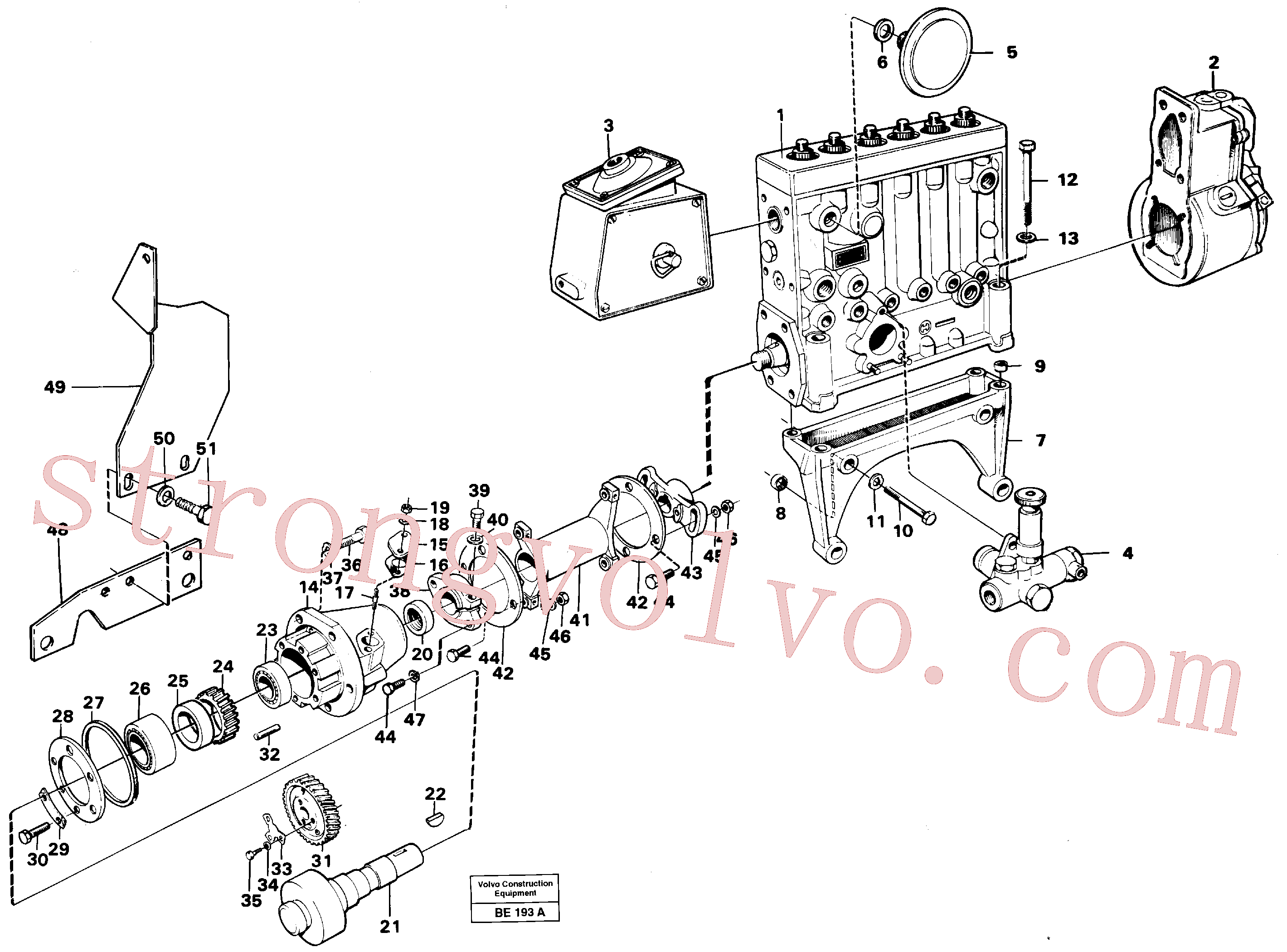 VOE13955675 Volvo(BE193A Montagem)