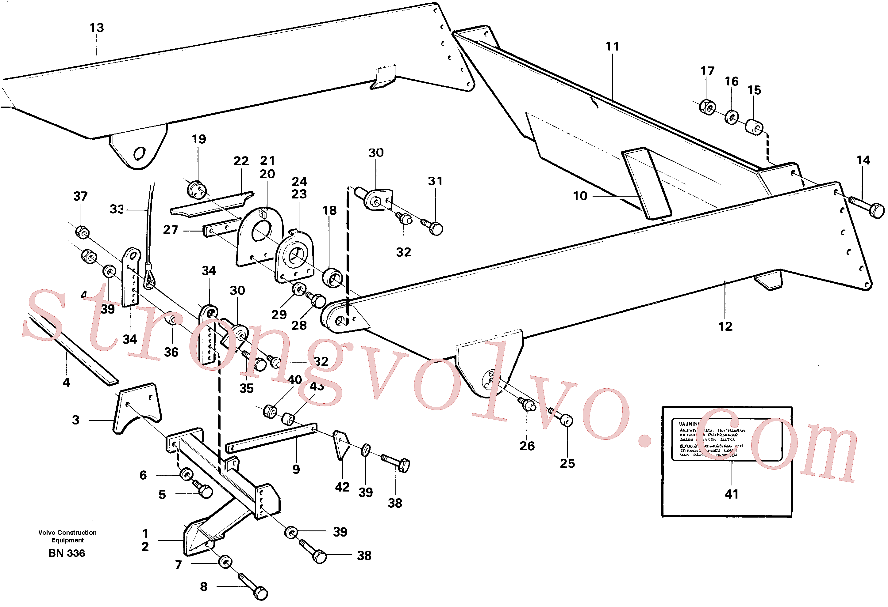 VOE13963344 Volvo(BN336 Montagem)