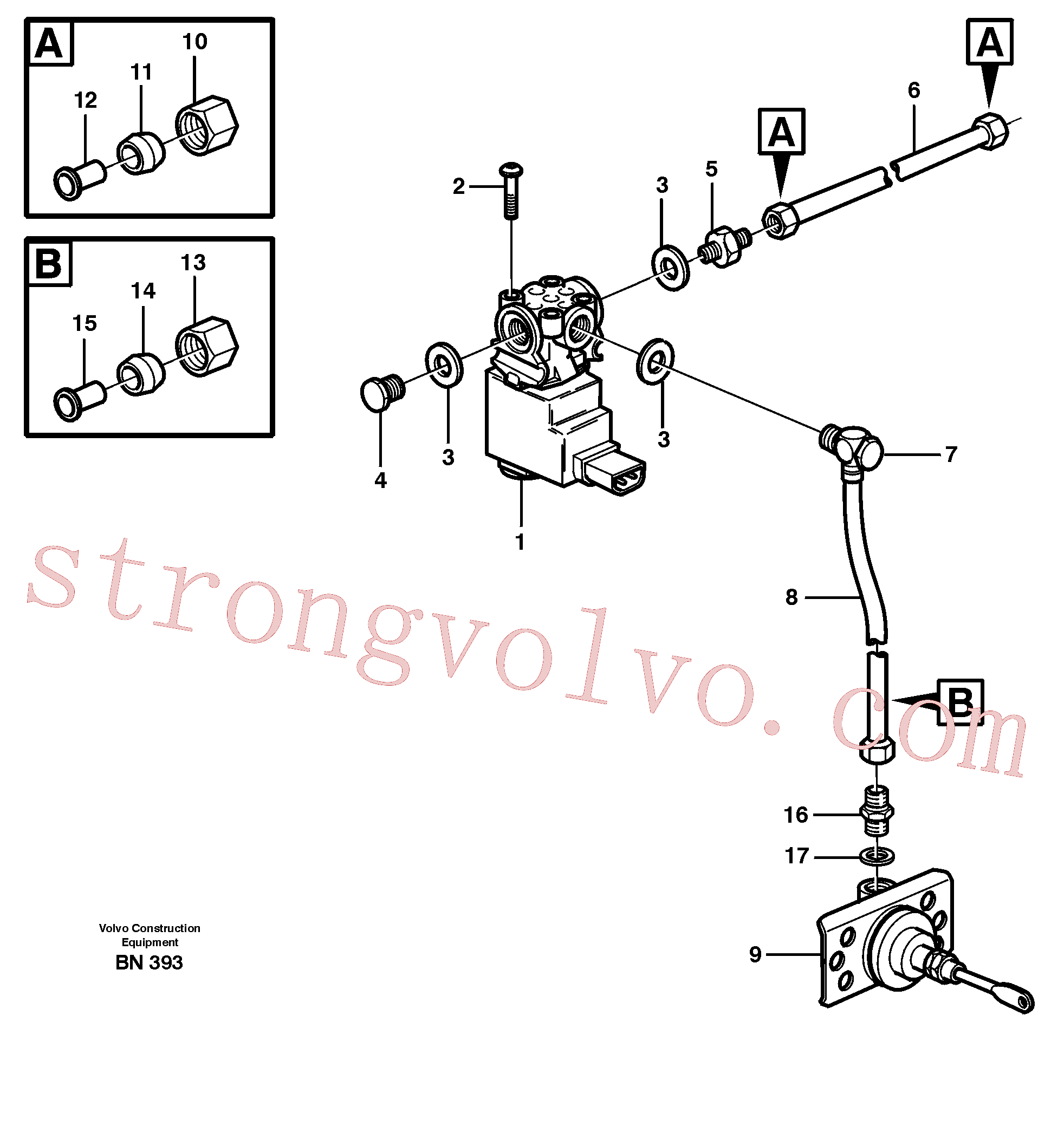 VOE13945901 Volvo(BN393 Montagem)
