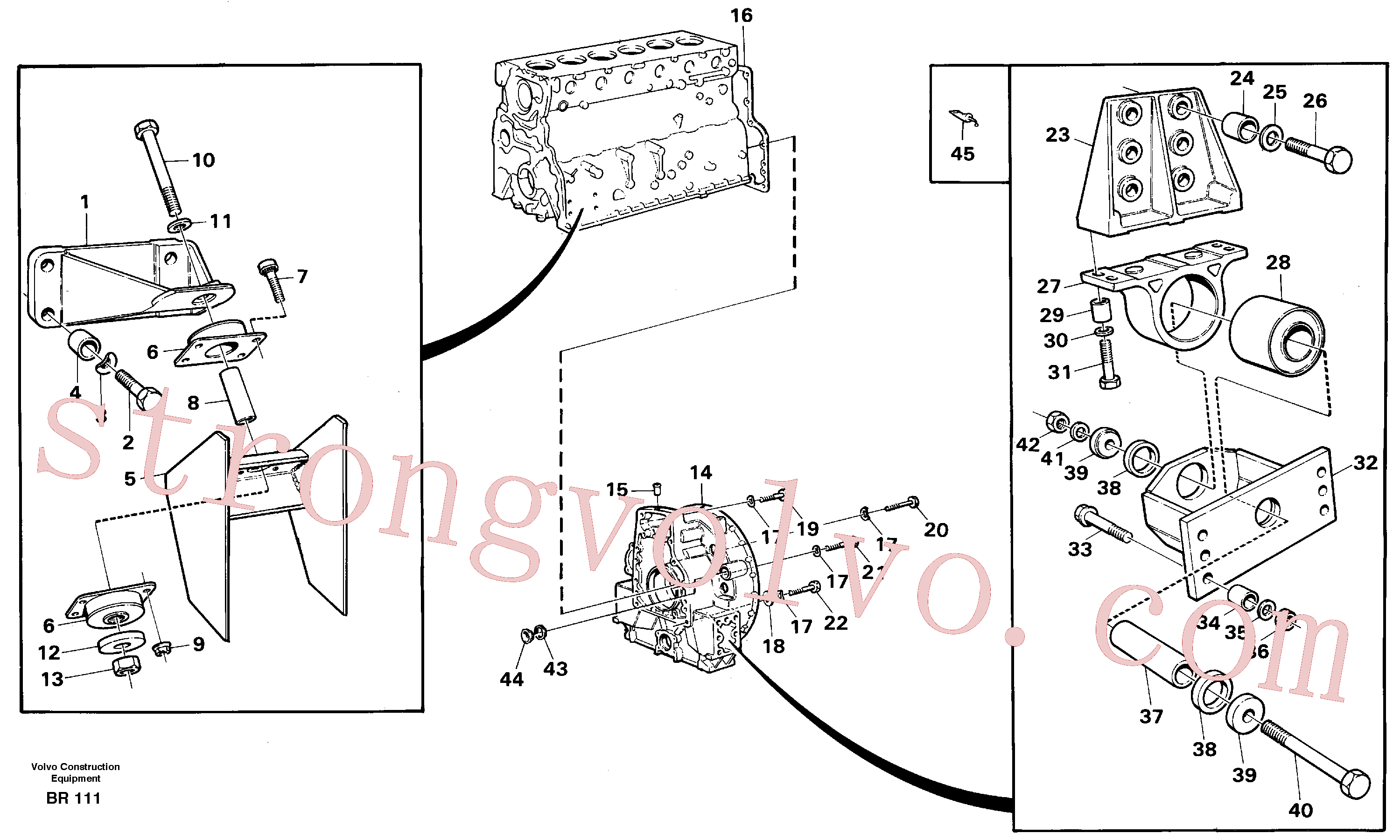 VOE13955378 Volvo(BR111 Montagem)