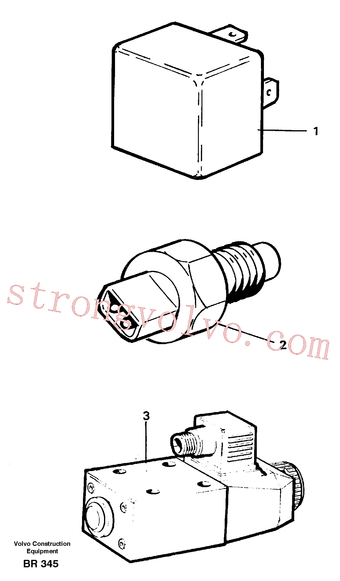 VOE3986621 Volvo(BR345 Montagem)