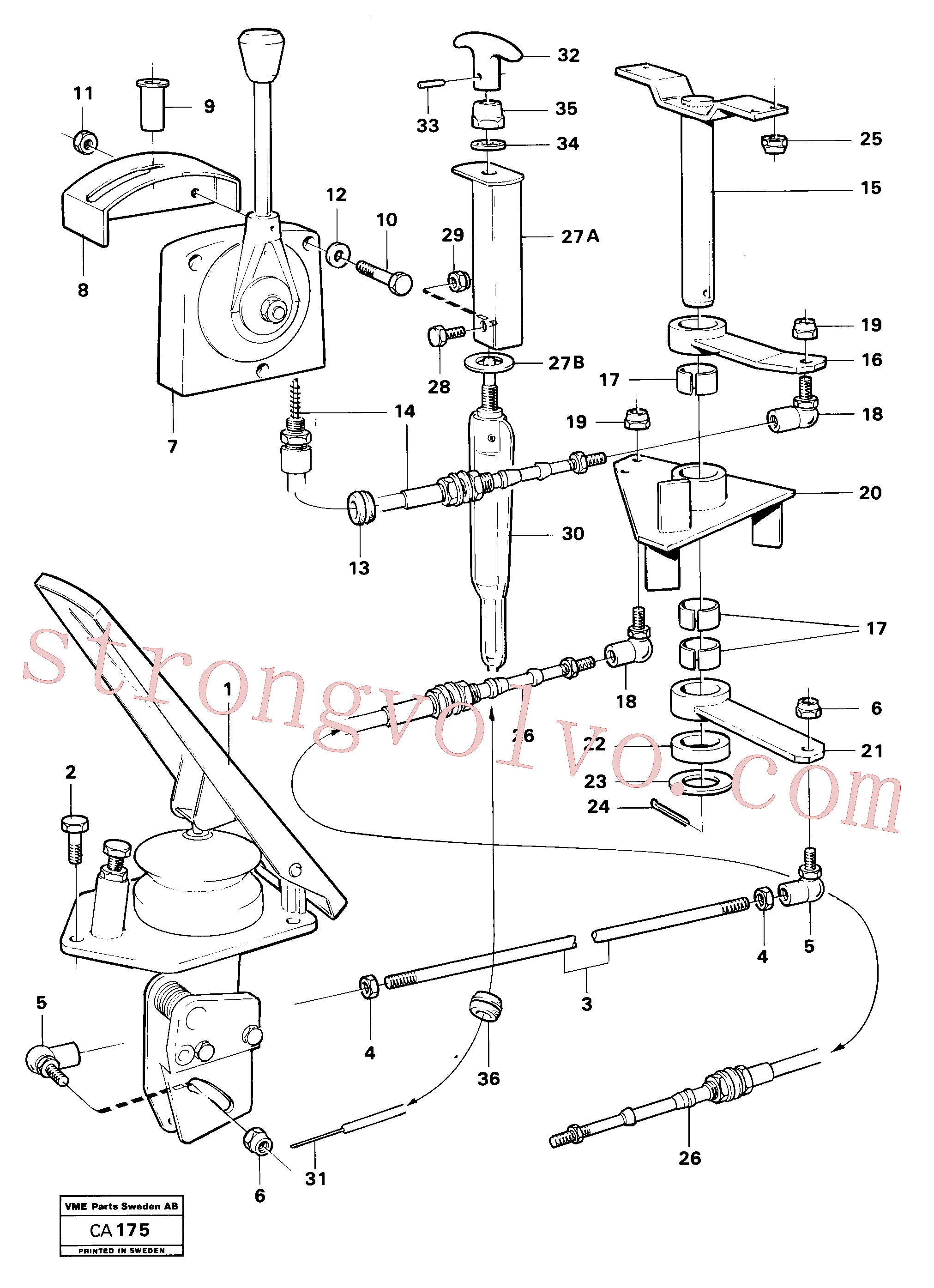 VOE959078 Volvo(CA175 Montagem)