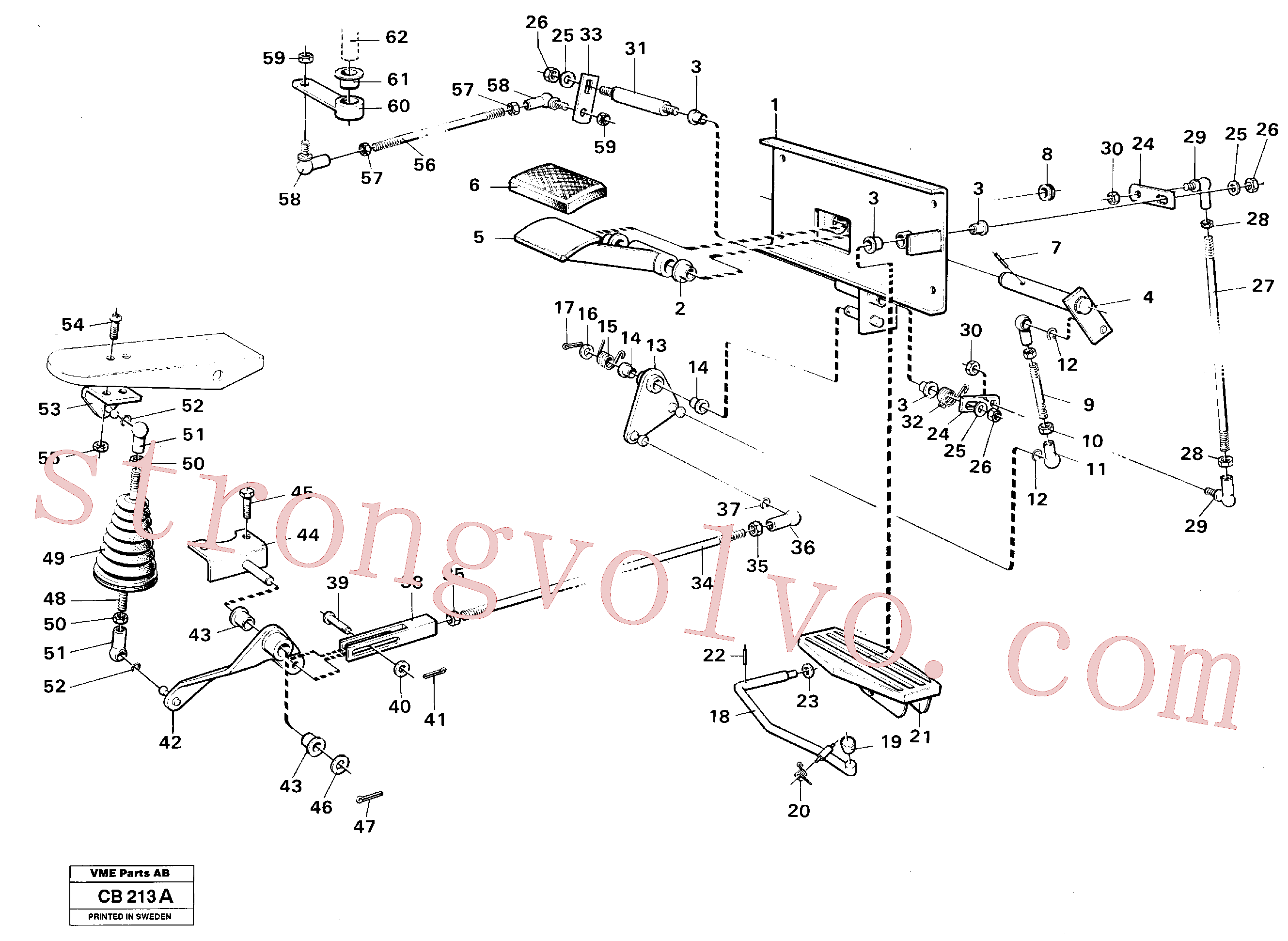 VOE13951991 Volvo(CB213A Montagem)