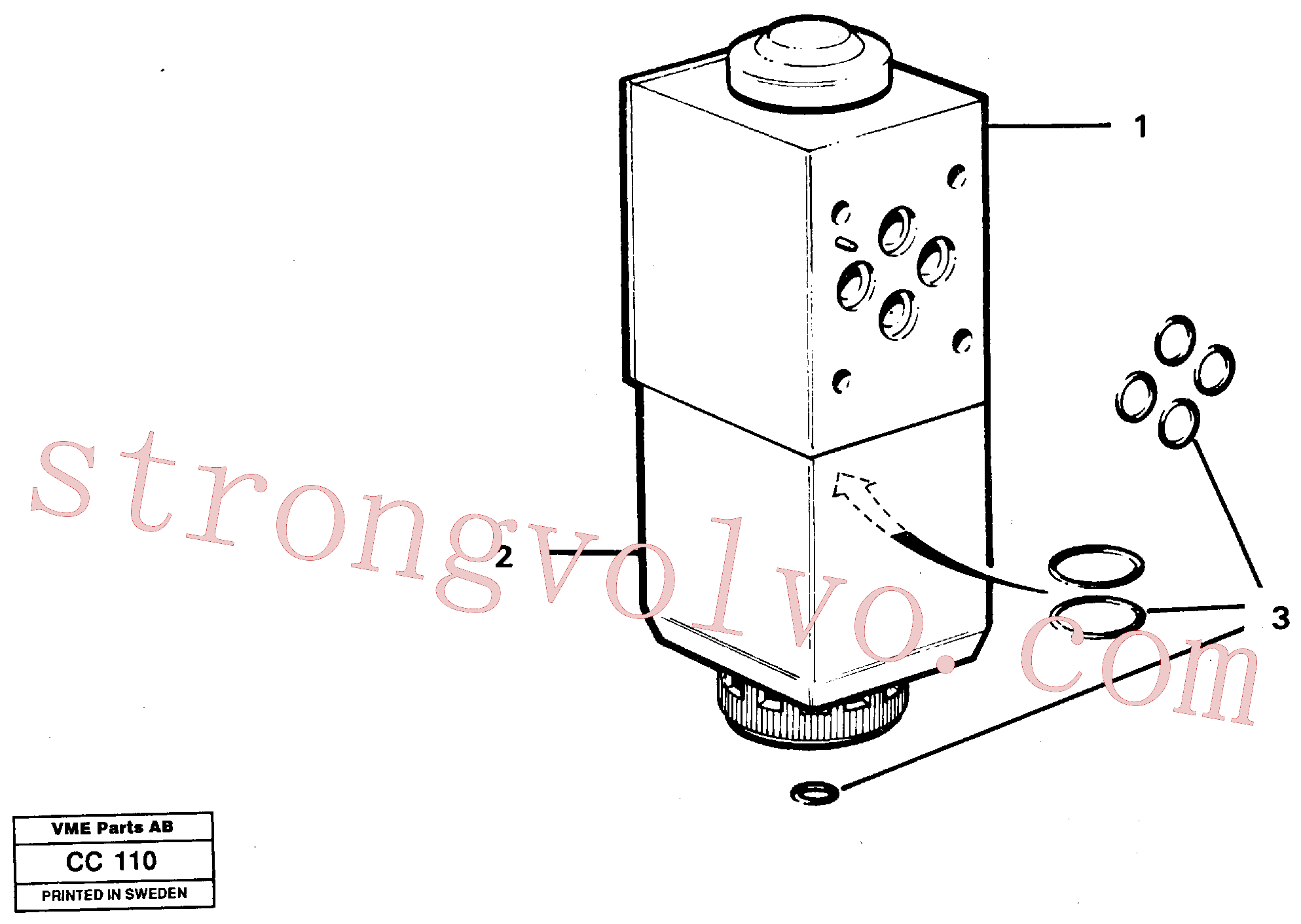 VOE11993636 Volvo(CC110 Montagem)