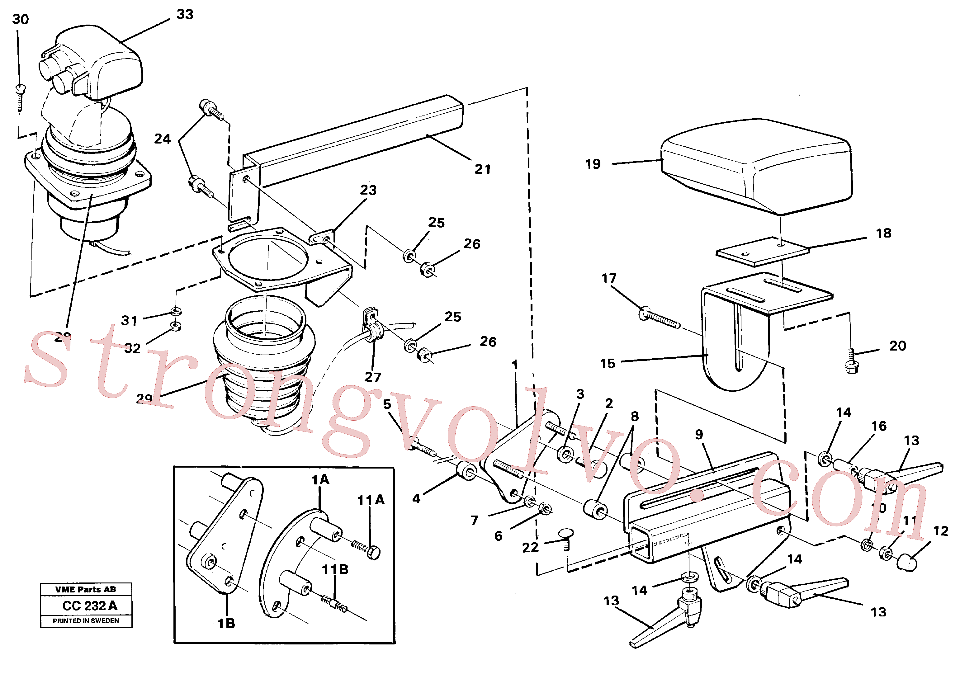 VOE11998213 Volvo(CC232A Montagem)