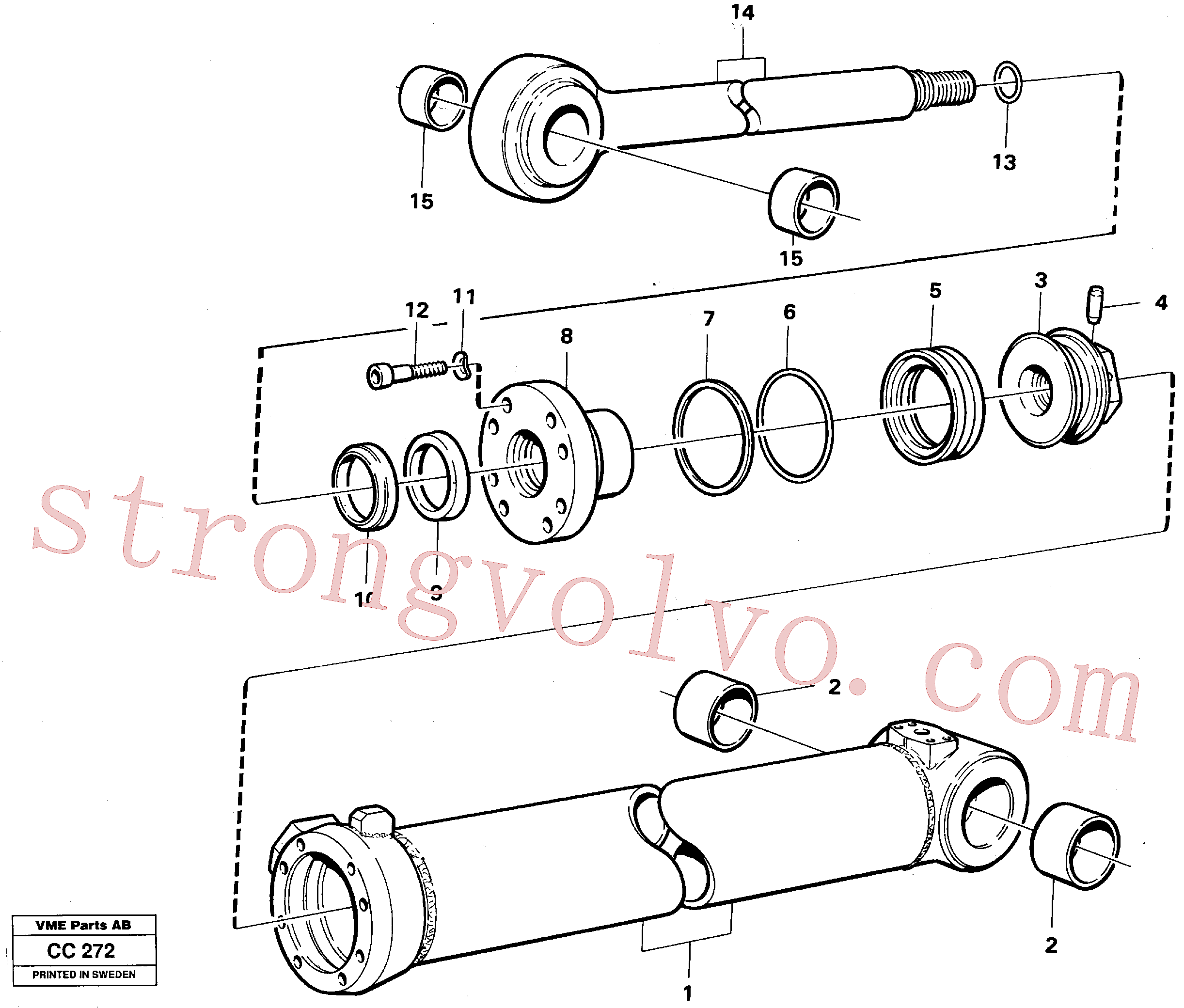 VOE4782718 Volvo(CC272 Montagem)