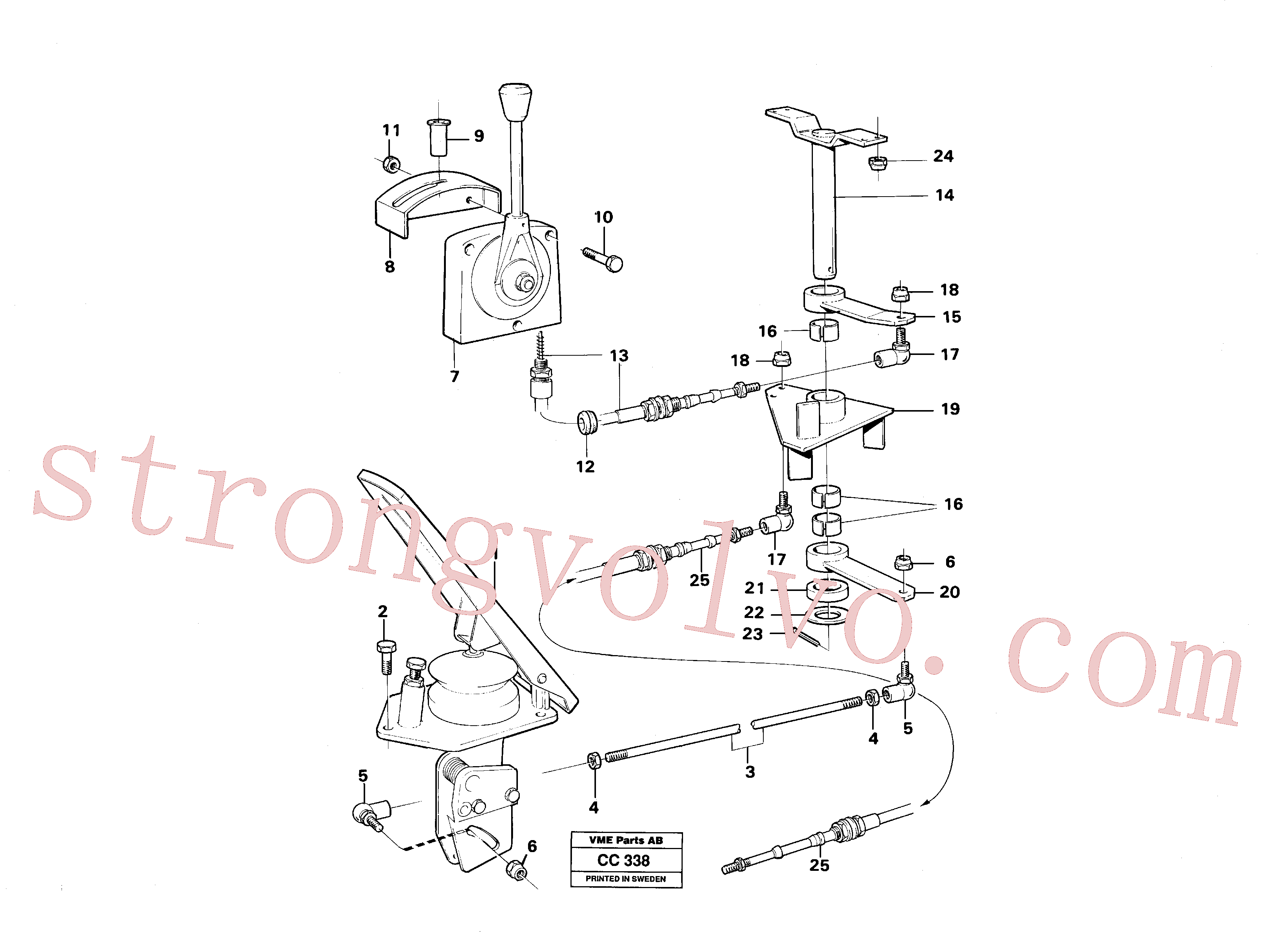 VOE946577 Volvo(CC338 Montagem)