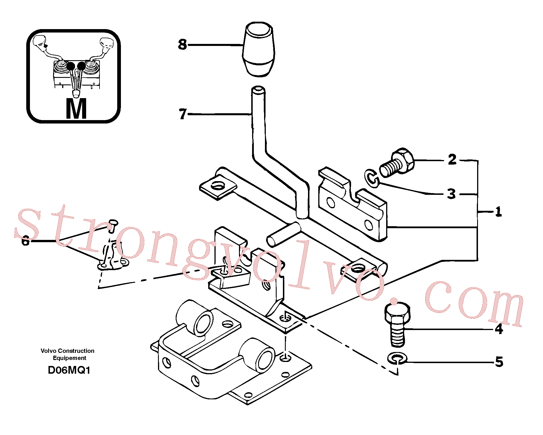 PJ5270081 Volvo(D06MQ1 Montagem)