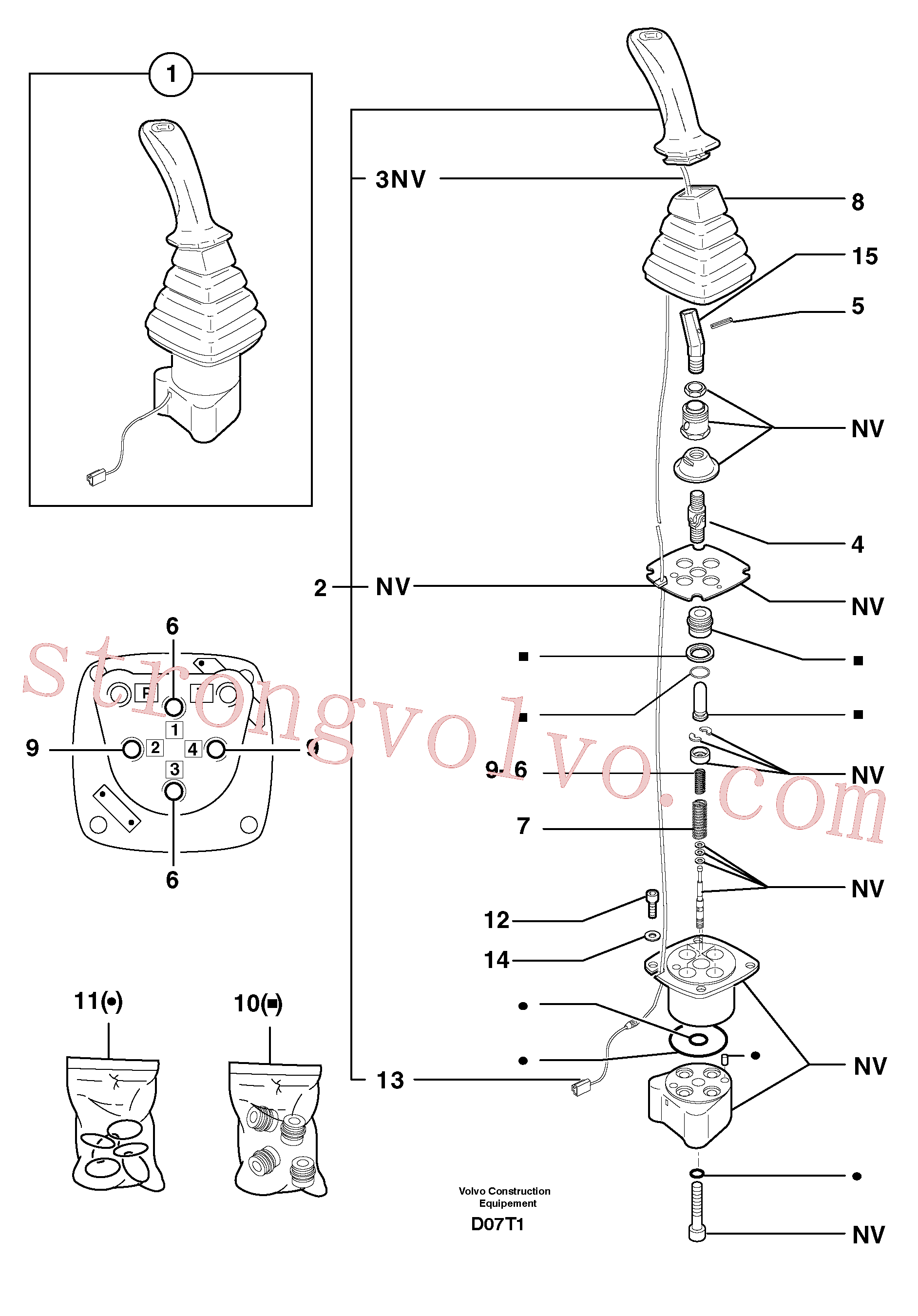 PJ7415653 Volvo(D07T1 Montagem)