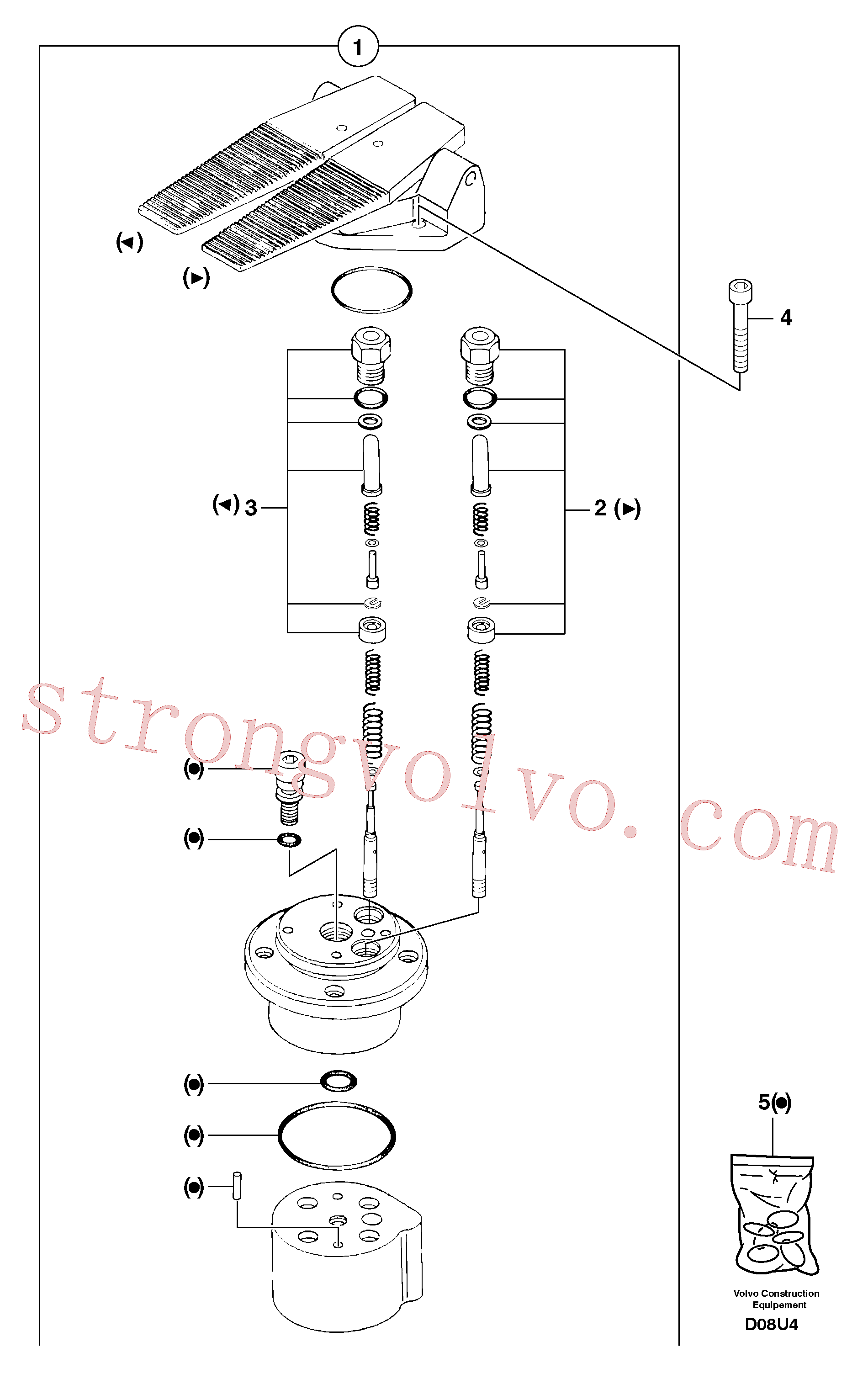 PJ4290008 Volvo(D08U4 Montagem)