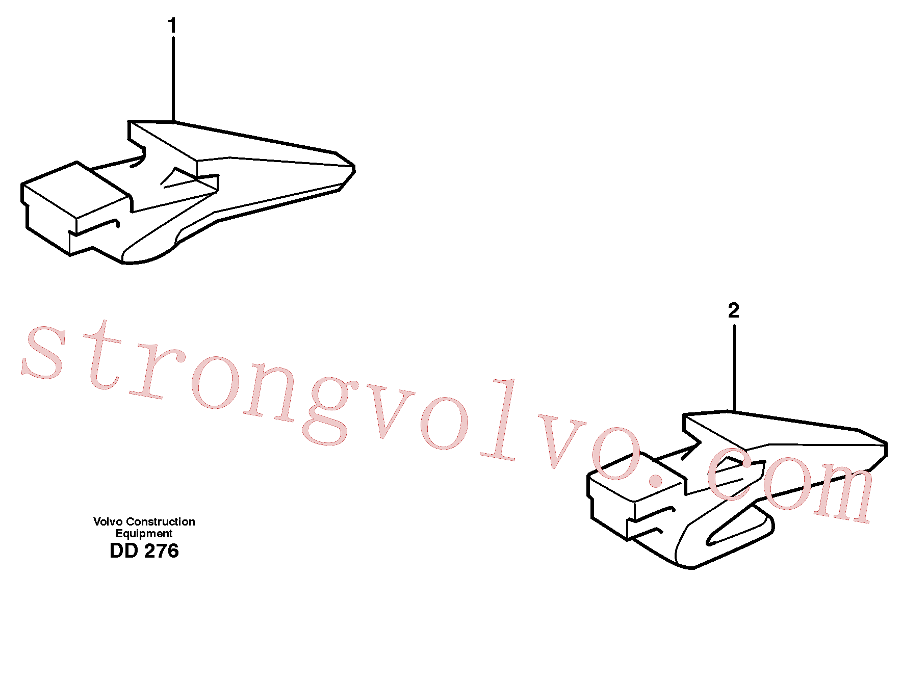 VOE4881709 Volvo(DD276 Montagem)