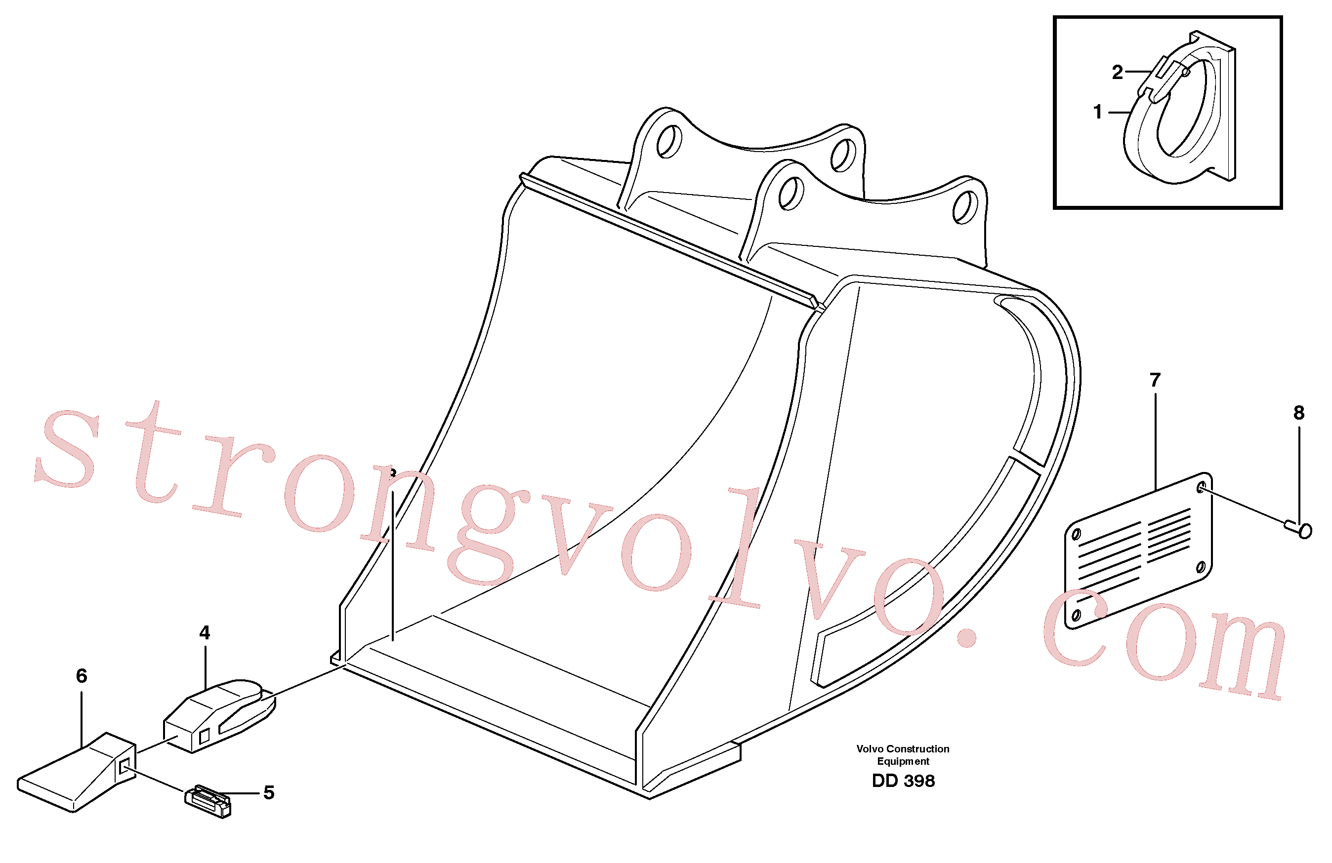 VOE14343185 Volvo(DD398 Montagem)
