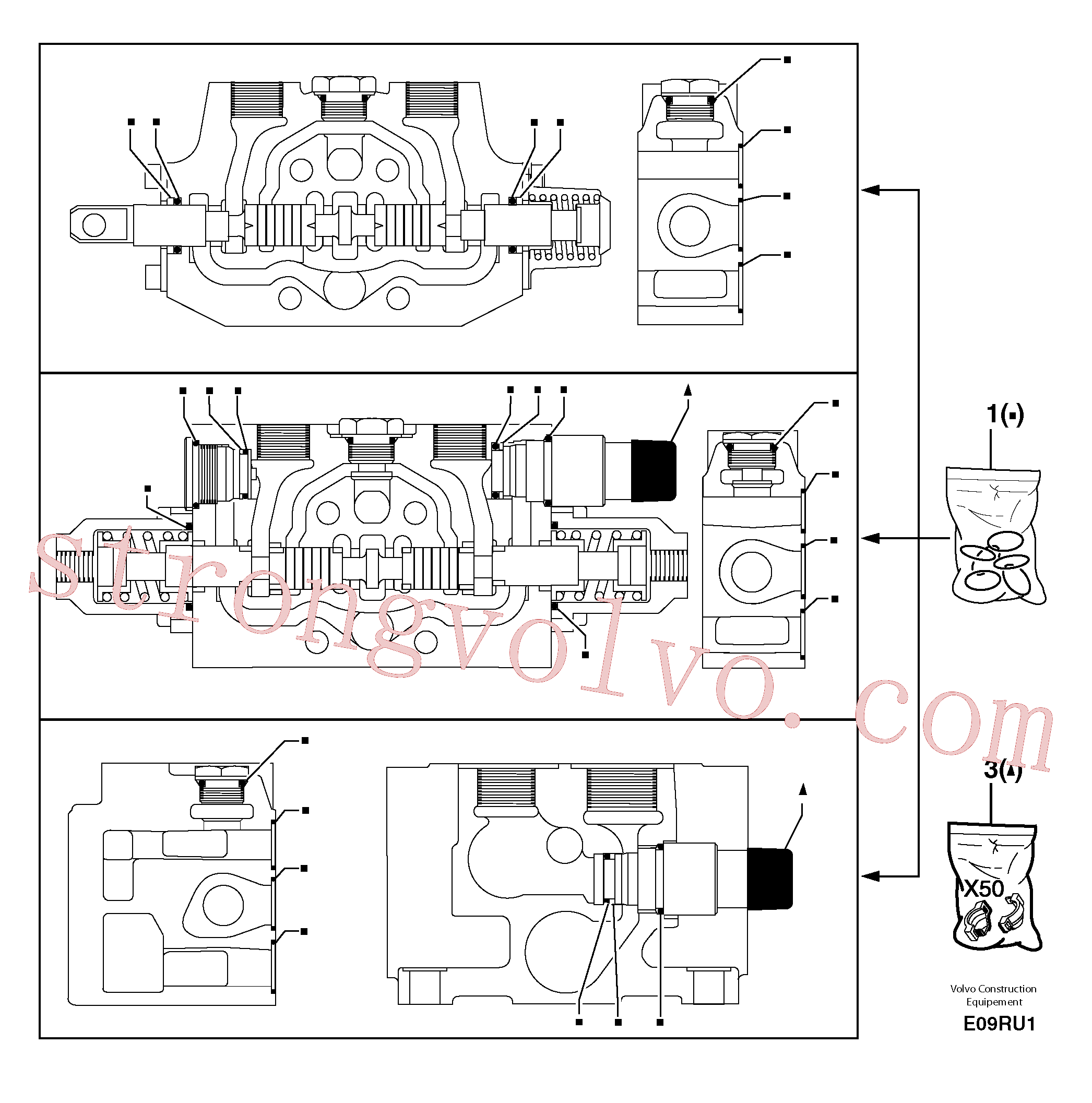 PJ7417514 Volvo(E09RU1 Montagem)