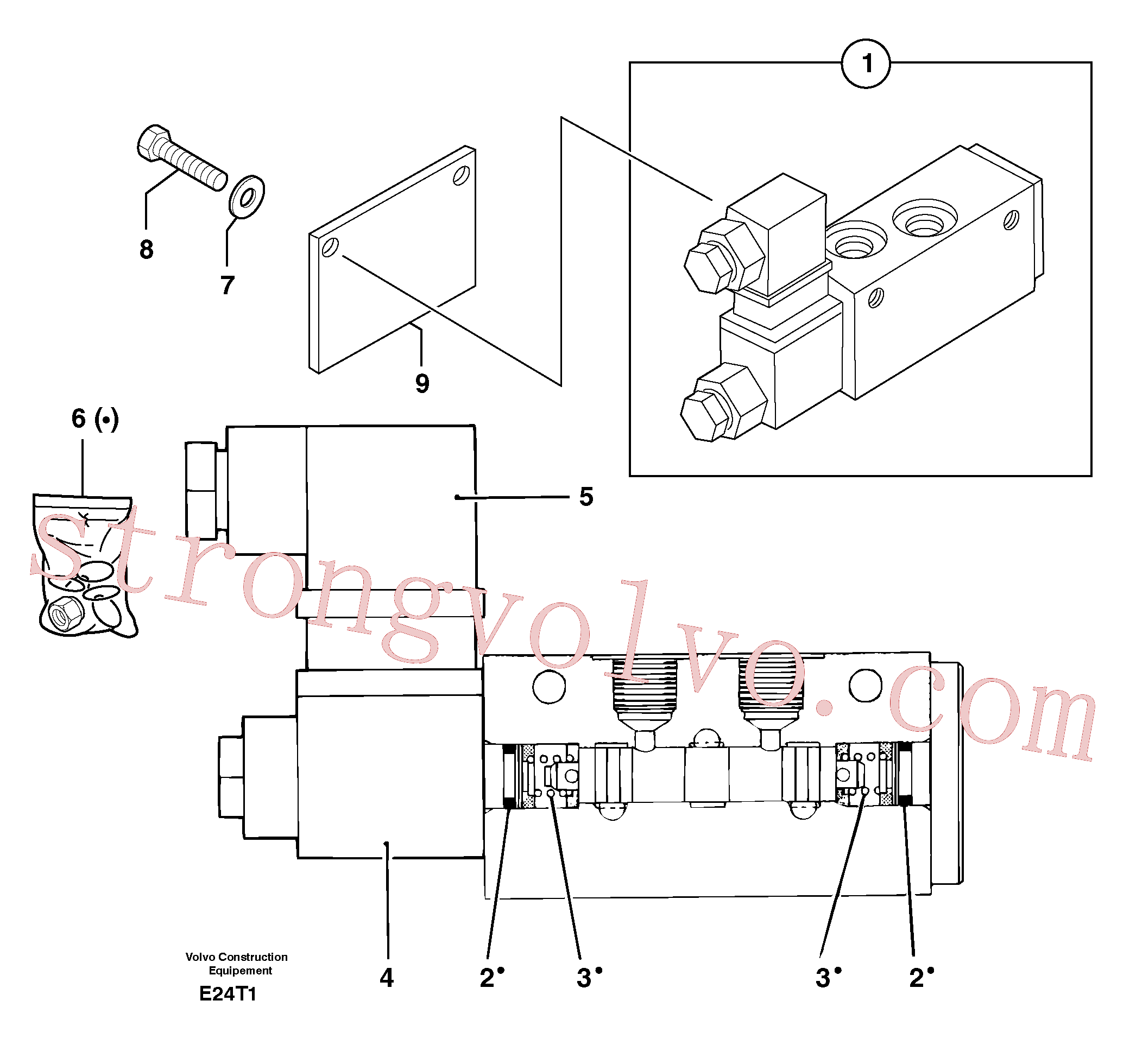 VOE11806086 Volvo(E24T1 Montagem)