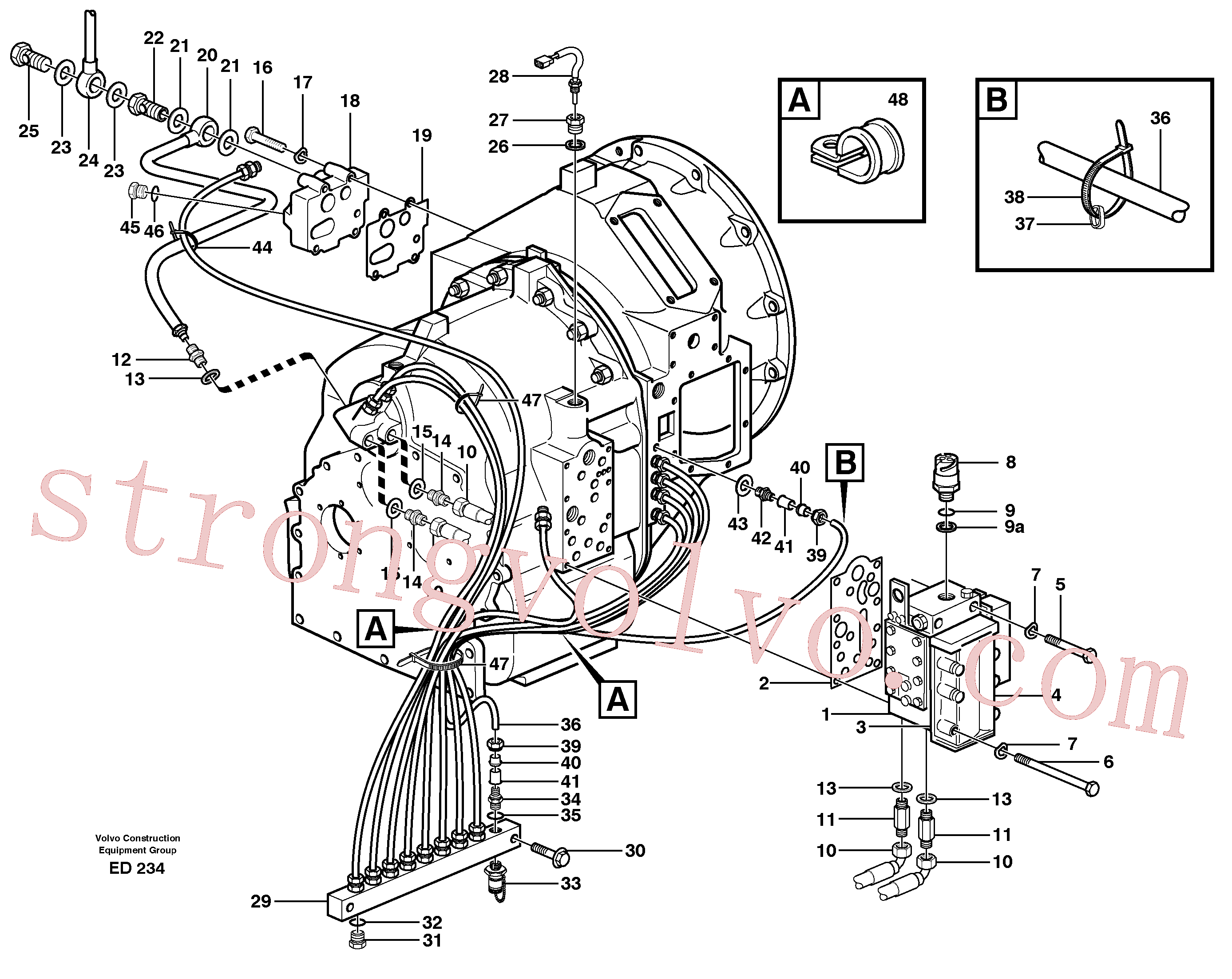 VOE11130884 Volvo(ED234 Montagem)