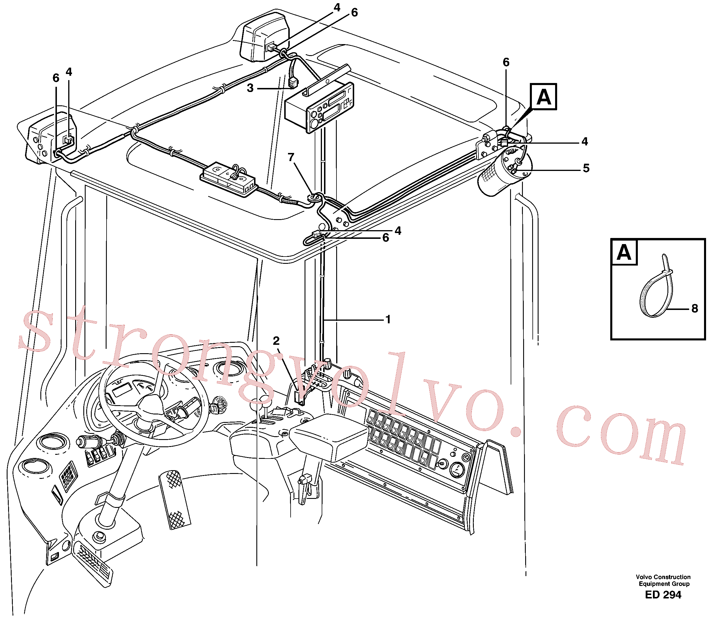 VOE13949597 Volvo(ED294 Montagem)