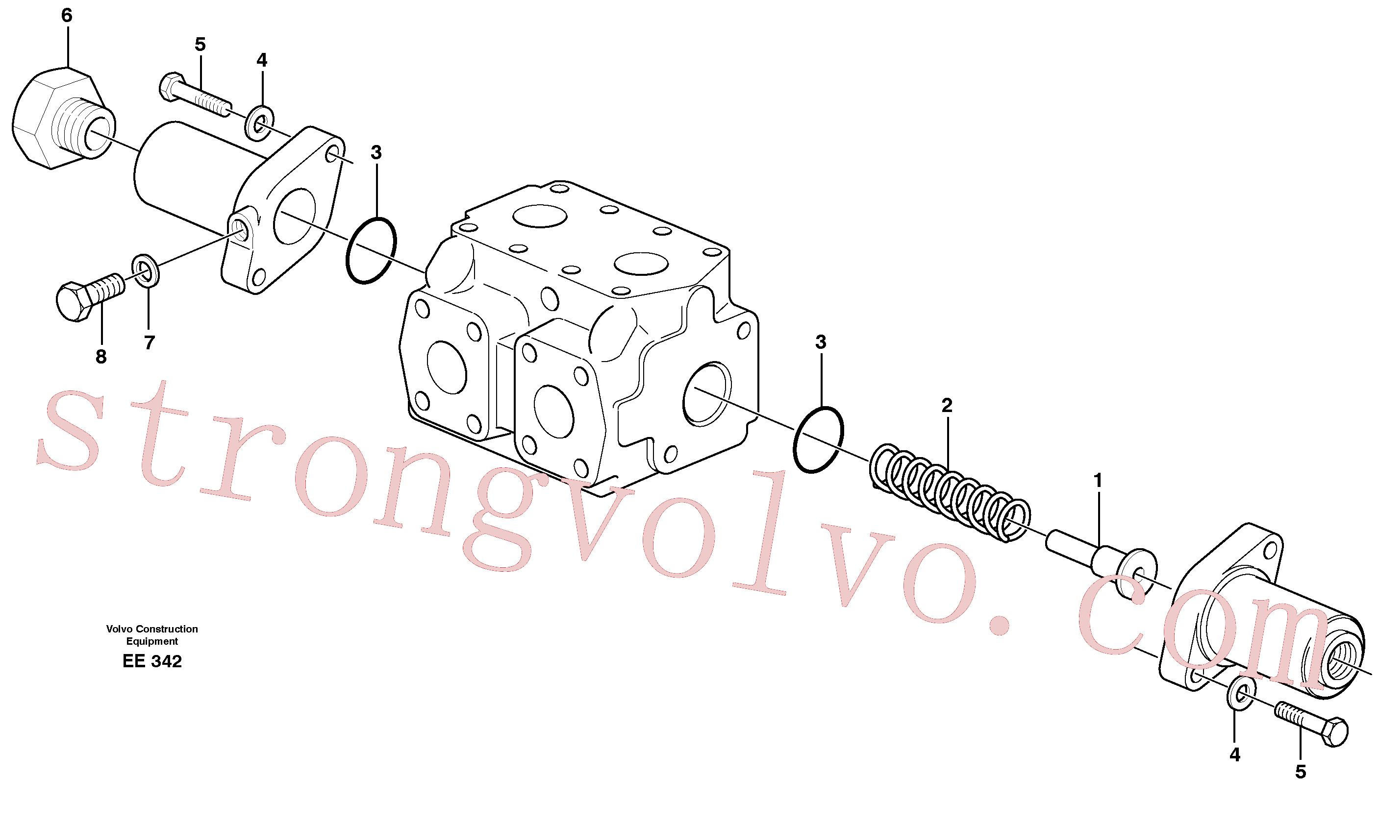 VOE11993647 Volvo(EE342 Montagem)