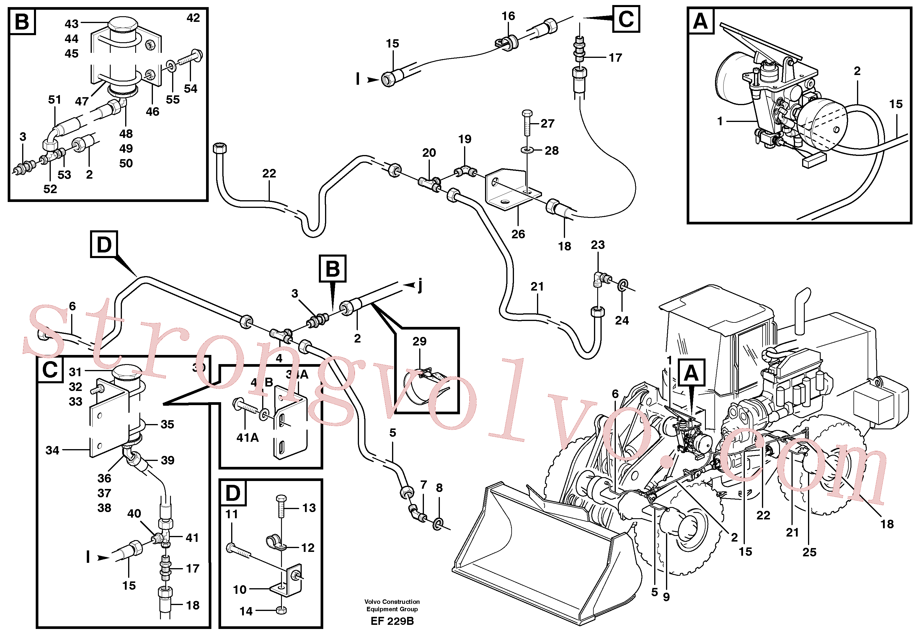 VOE13946483 Volvo(EF229B Montagem)