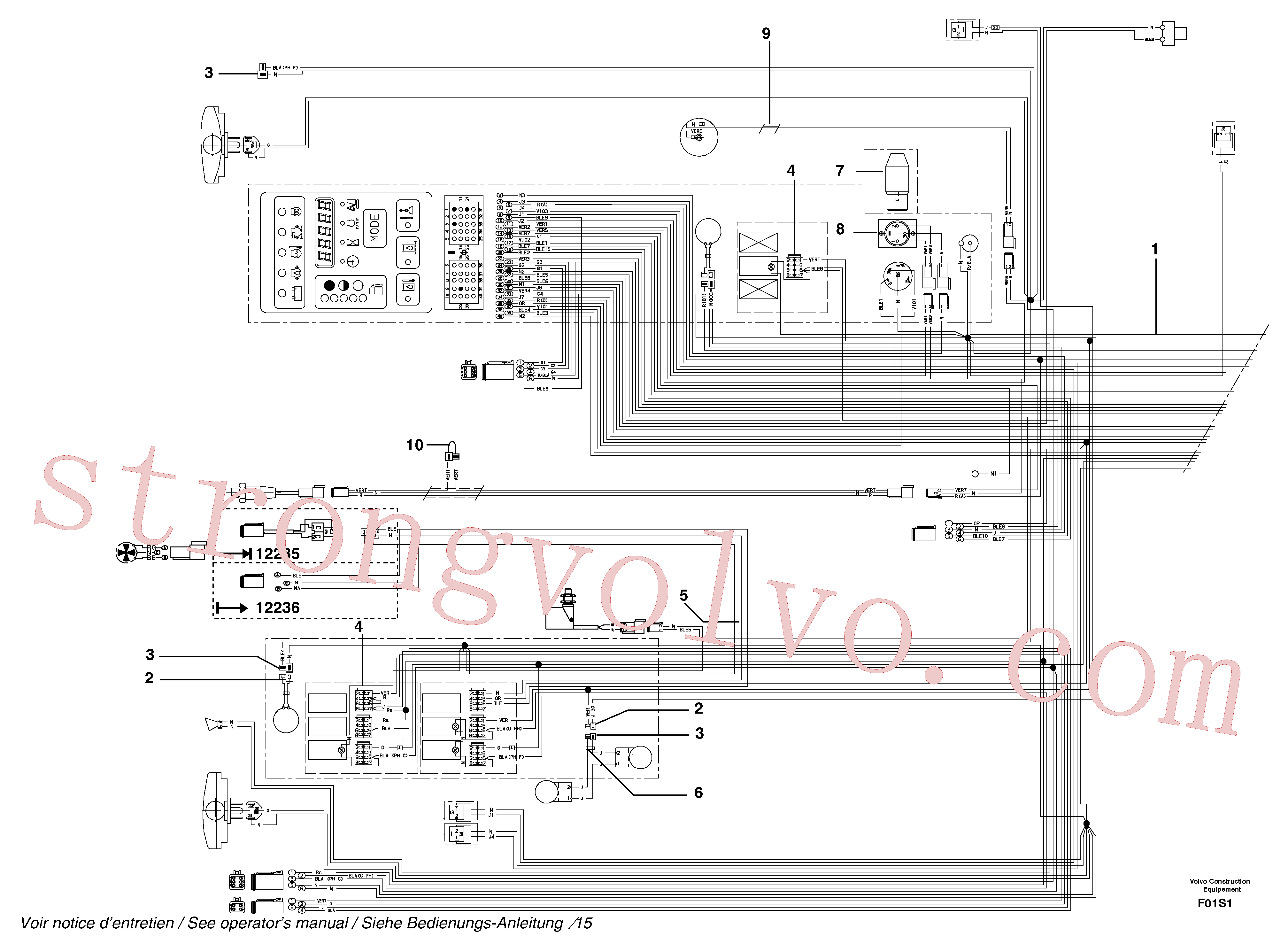 PJ5080013 Volvo(F01S1 Montagem)