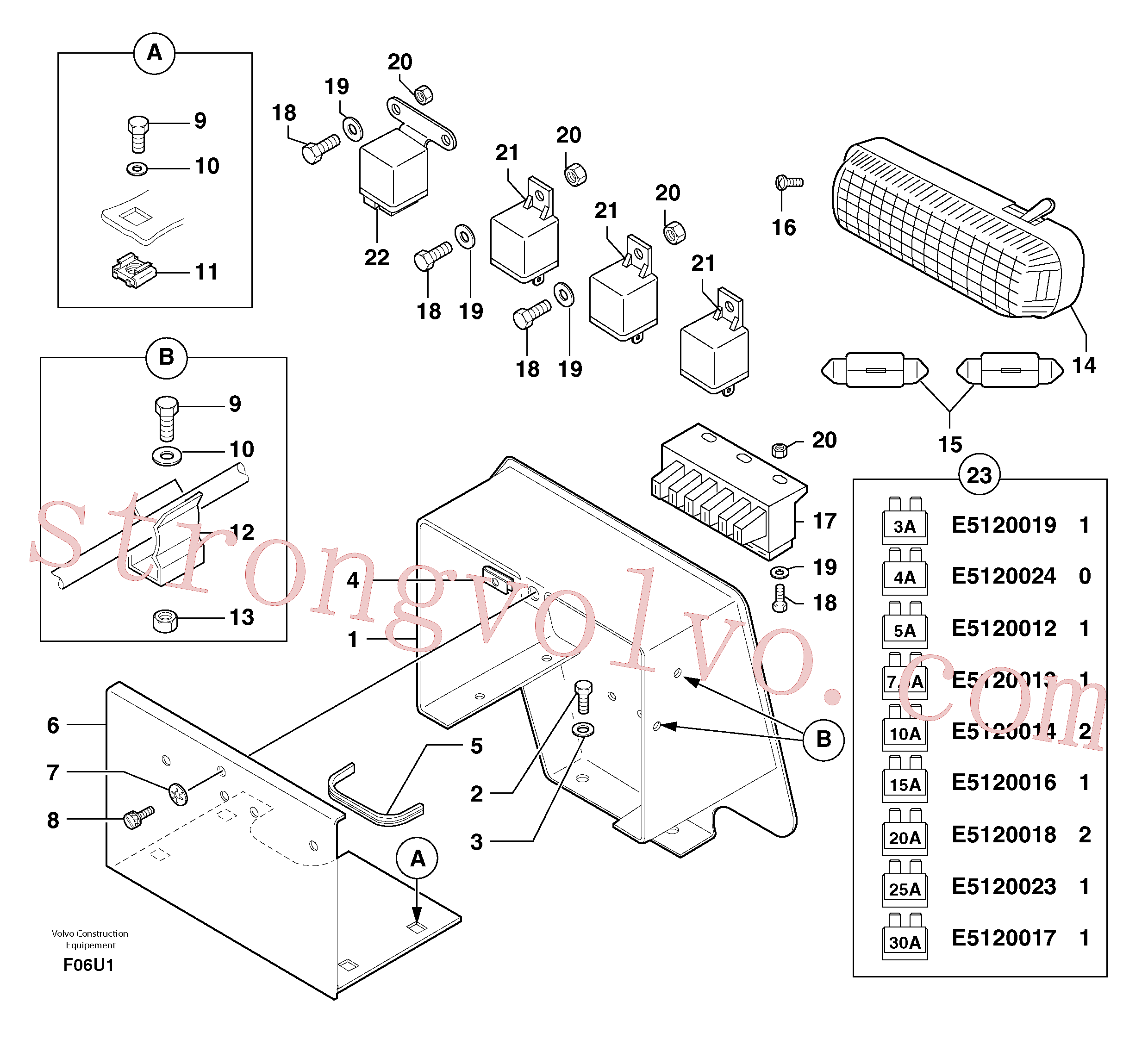 VOE11802462 Volvo(F06U1 Montagem)