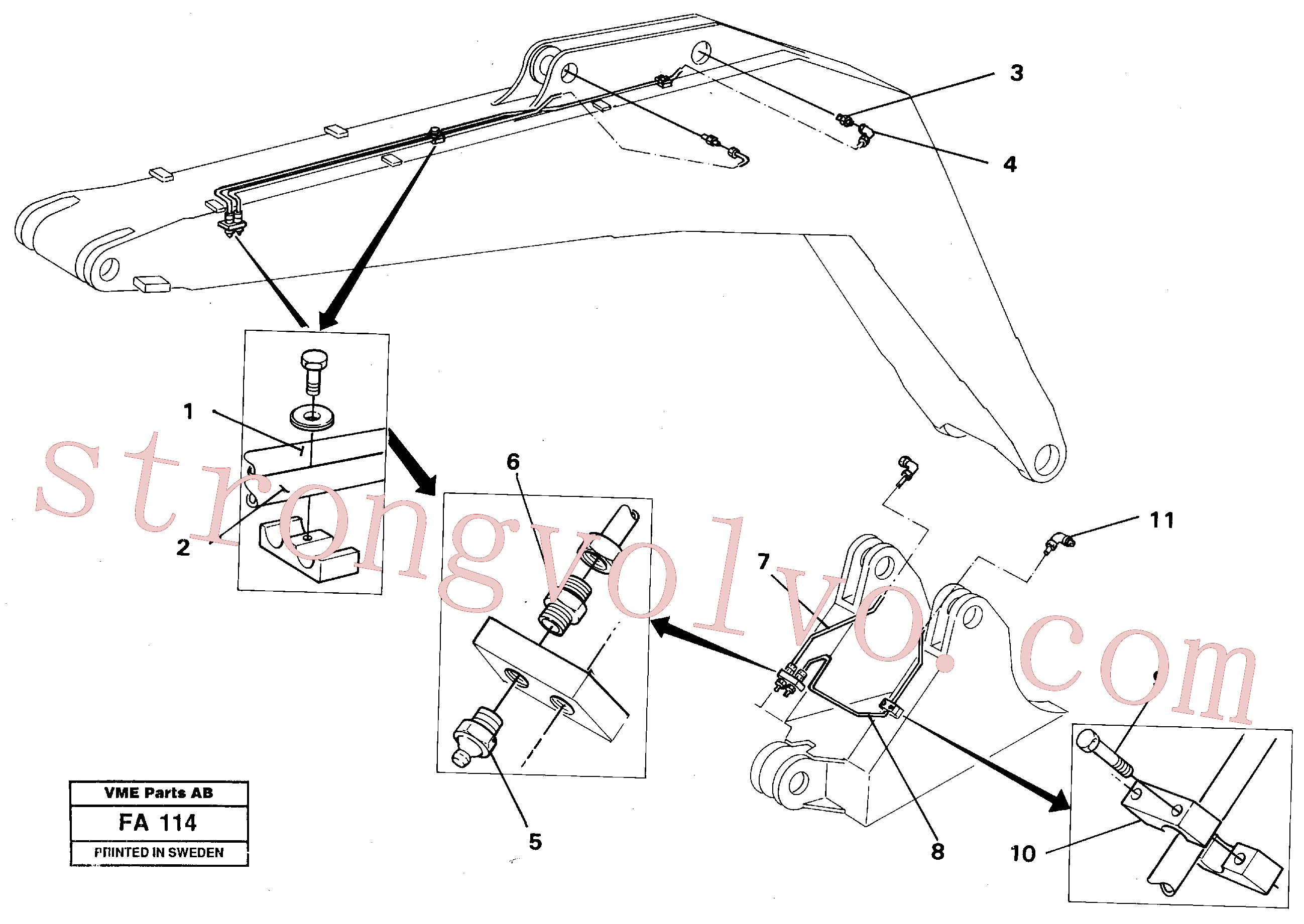 VOE14261451 Volvo(FA114 Montagem)
