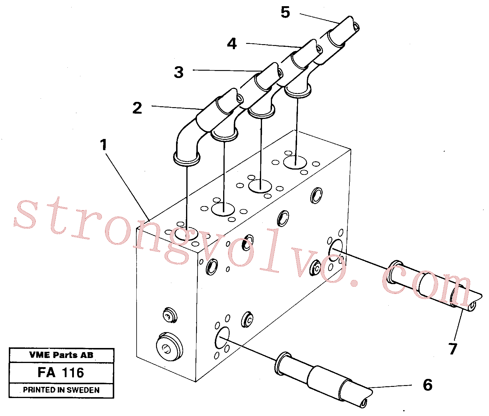 VOE14048179 Volvo(FA116 Montagem)