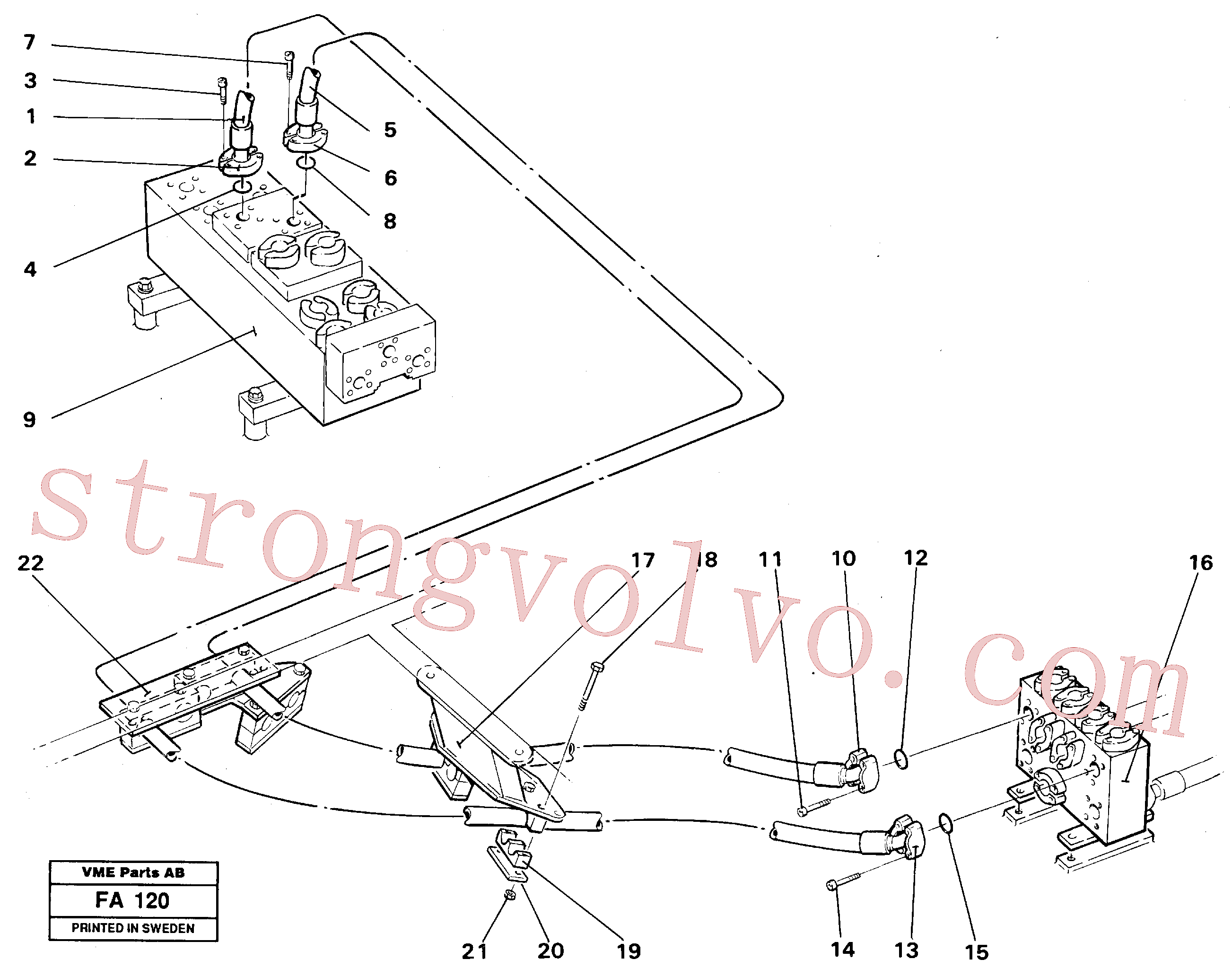VOE14048177 Volvo(FA120 Montagem)