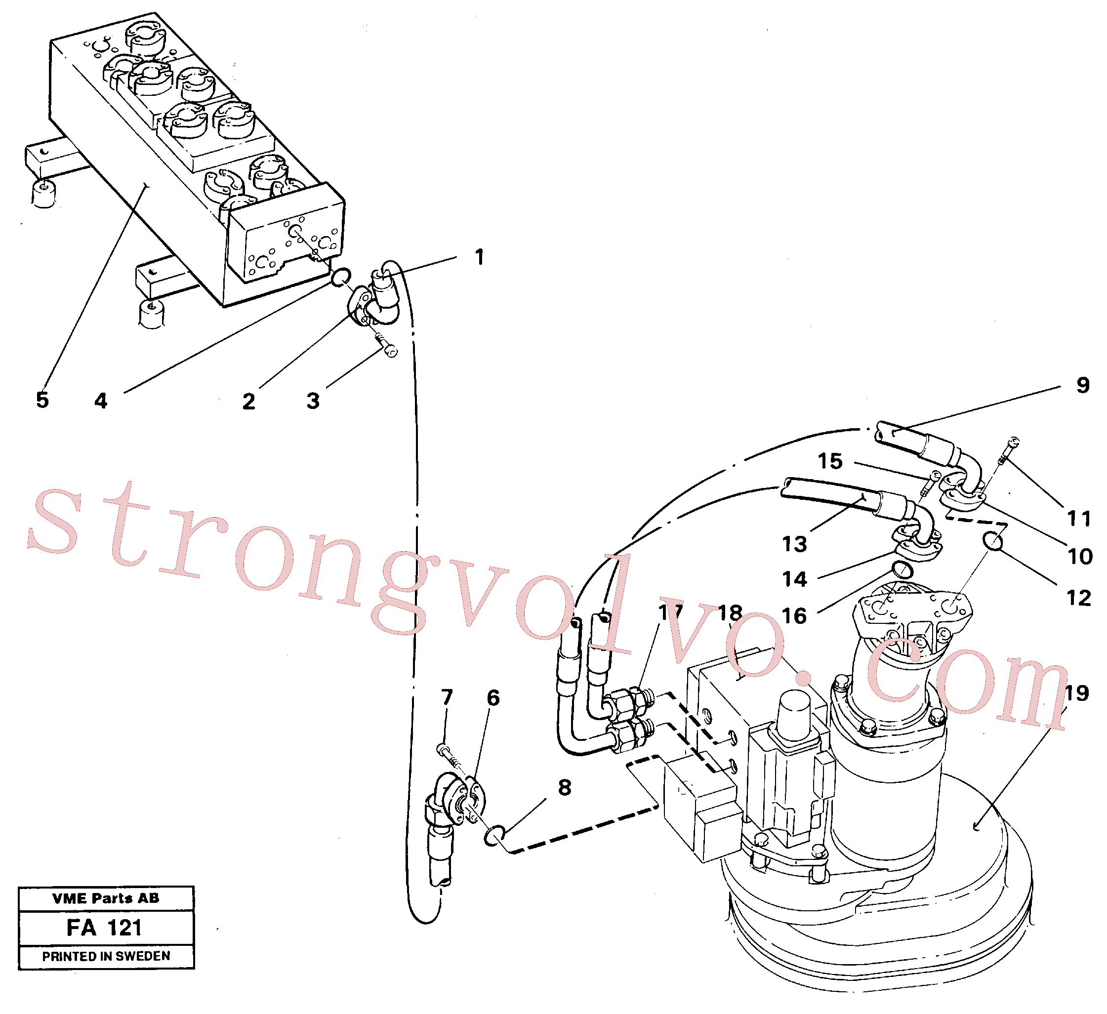 VOE14246668 Volvo(FA121 Montagem)