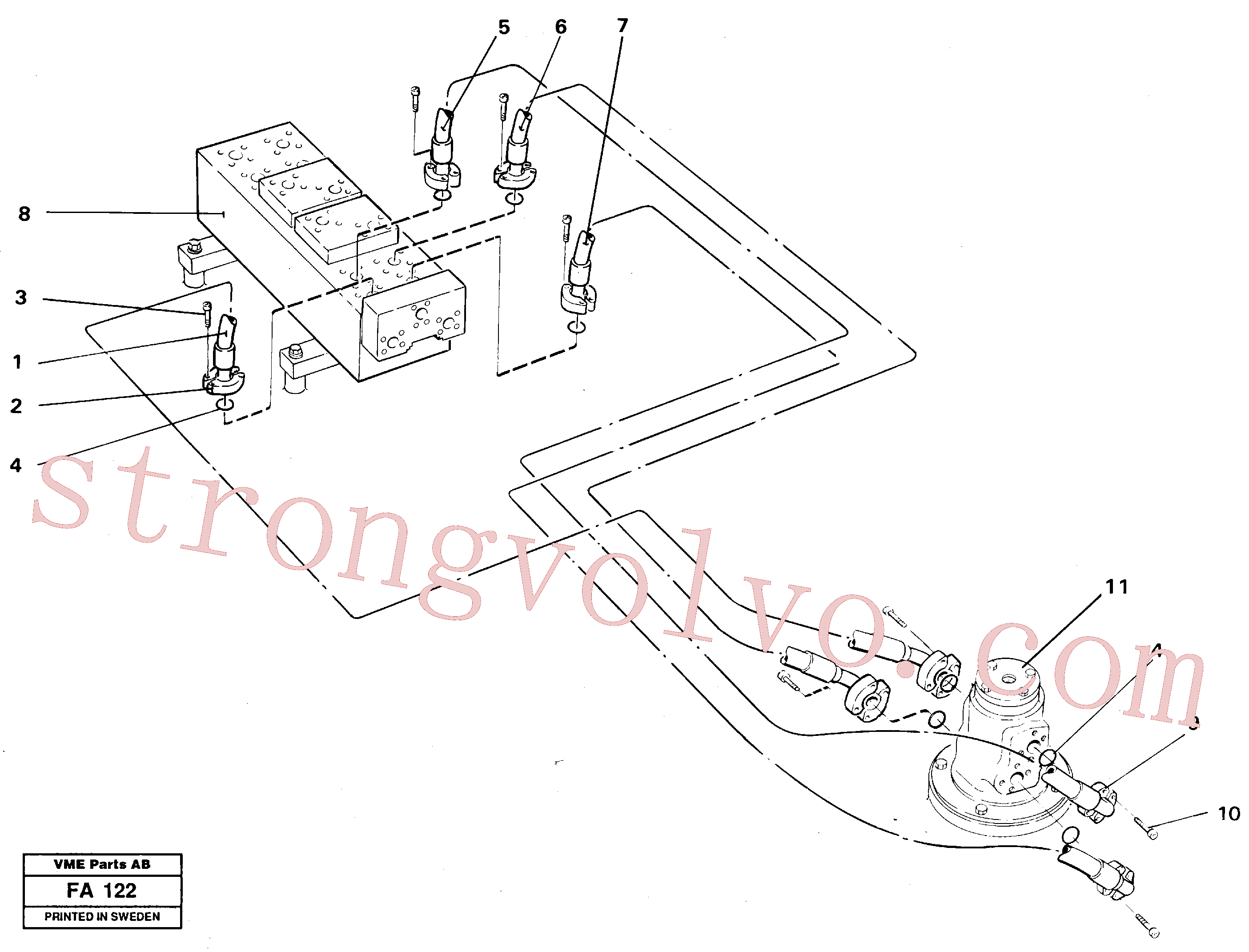 VOE14233762 Volvo(FA122 Montagem)