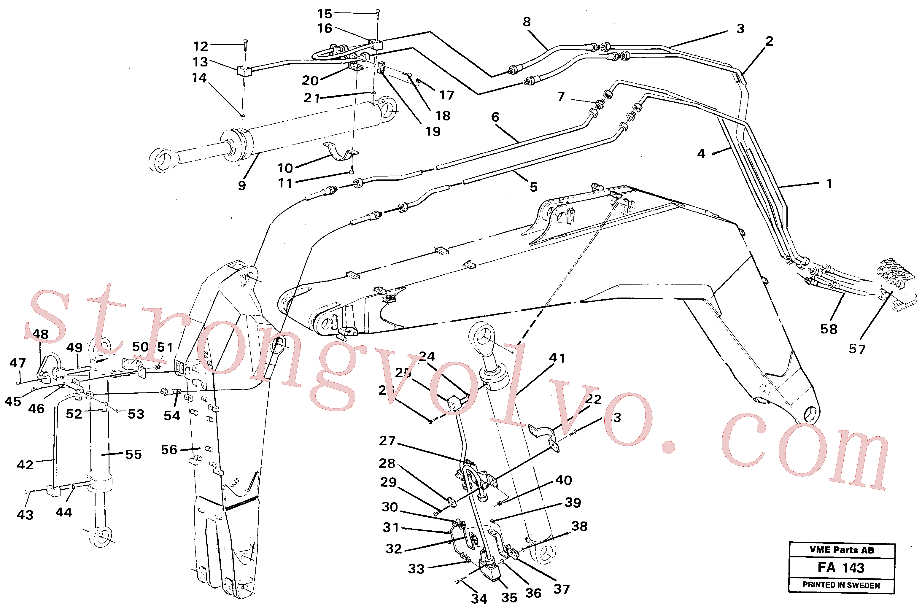 VOE14043502 Volvo(FA143 Montagem)