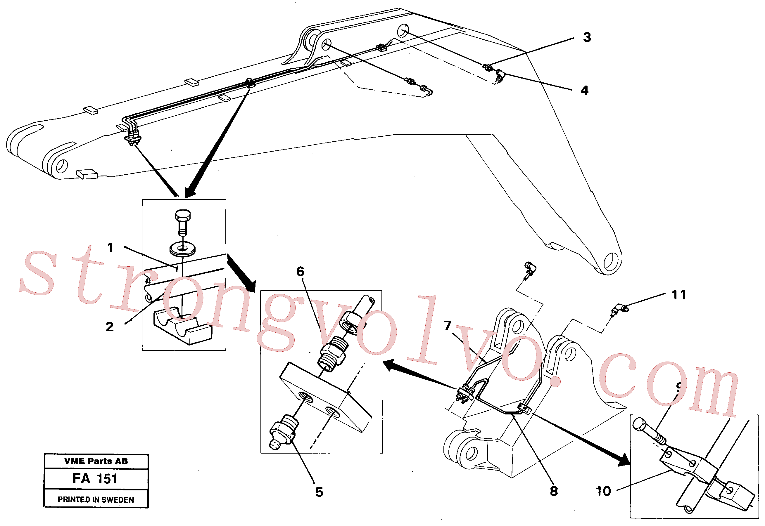 VOE14249683 Volvo(FA151 Montagem)