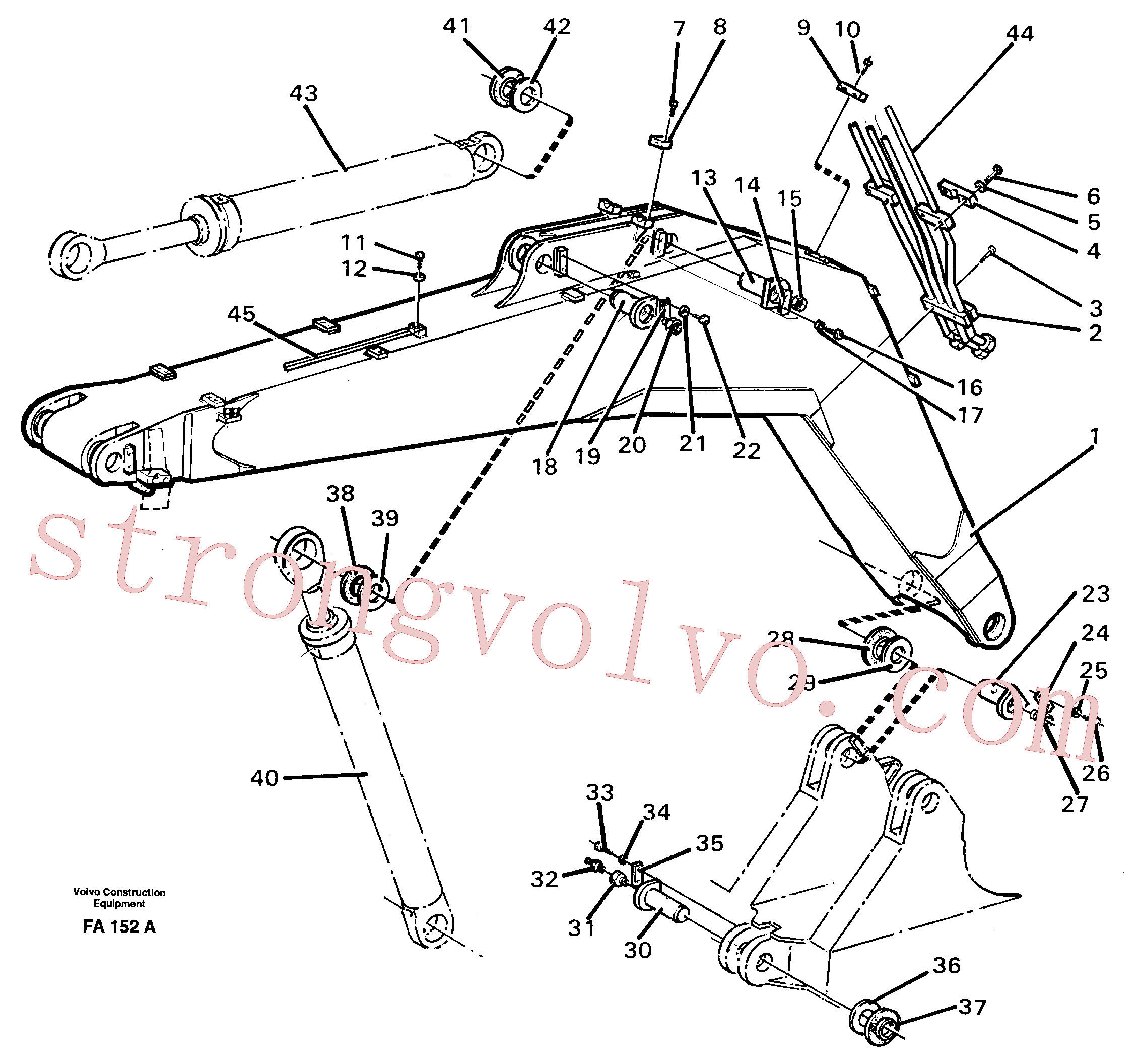 VOE14048563 Volvo(FA152A Montagem)