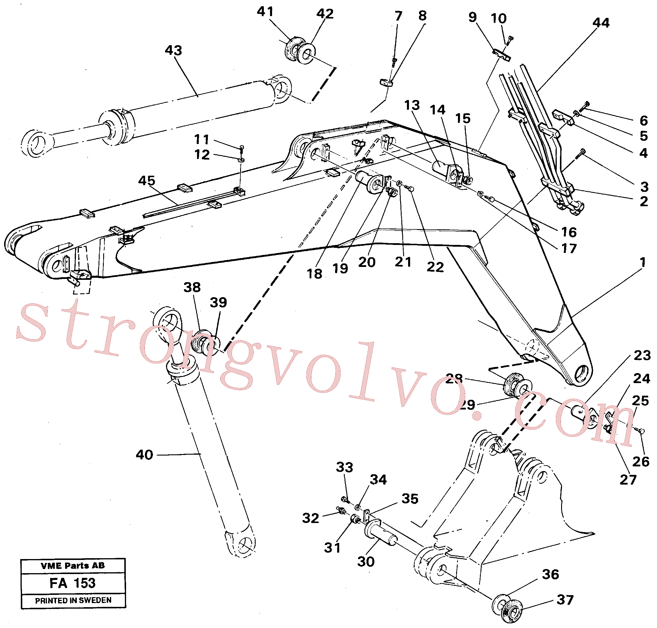 VOE14048563 Volvo(FA153 Montagem)