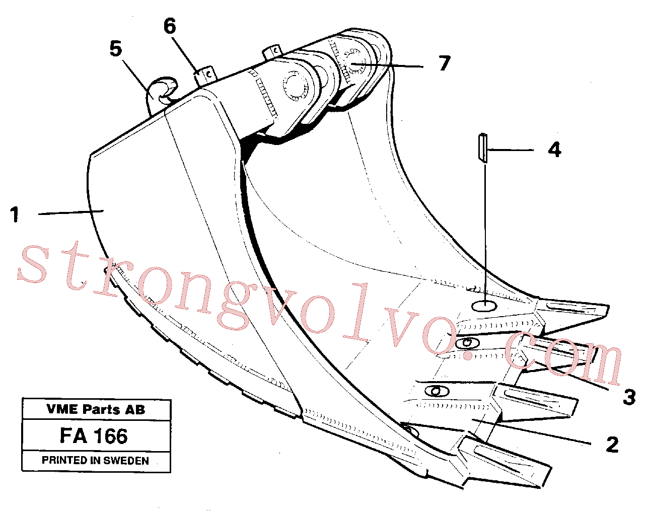 VOE14091825 Volvo(FA166 Montagem)
