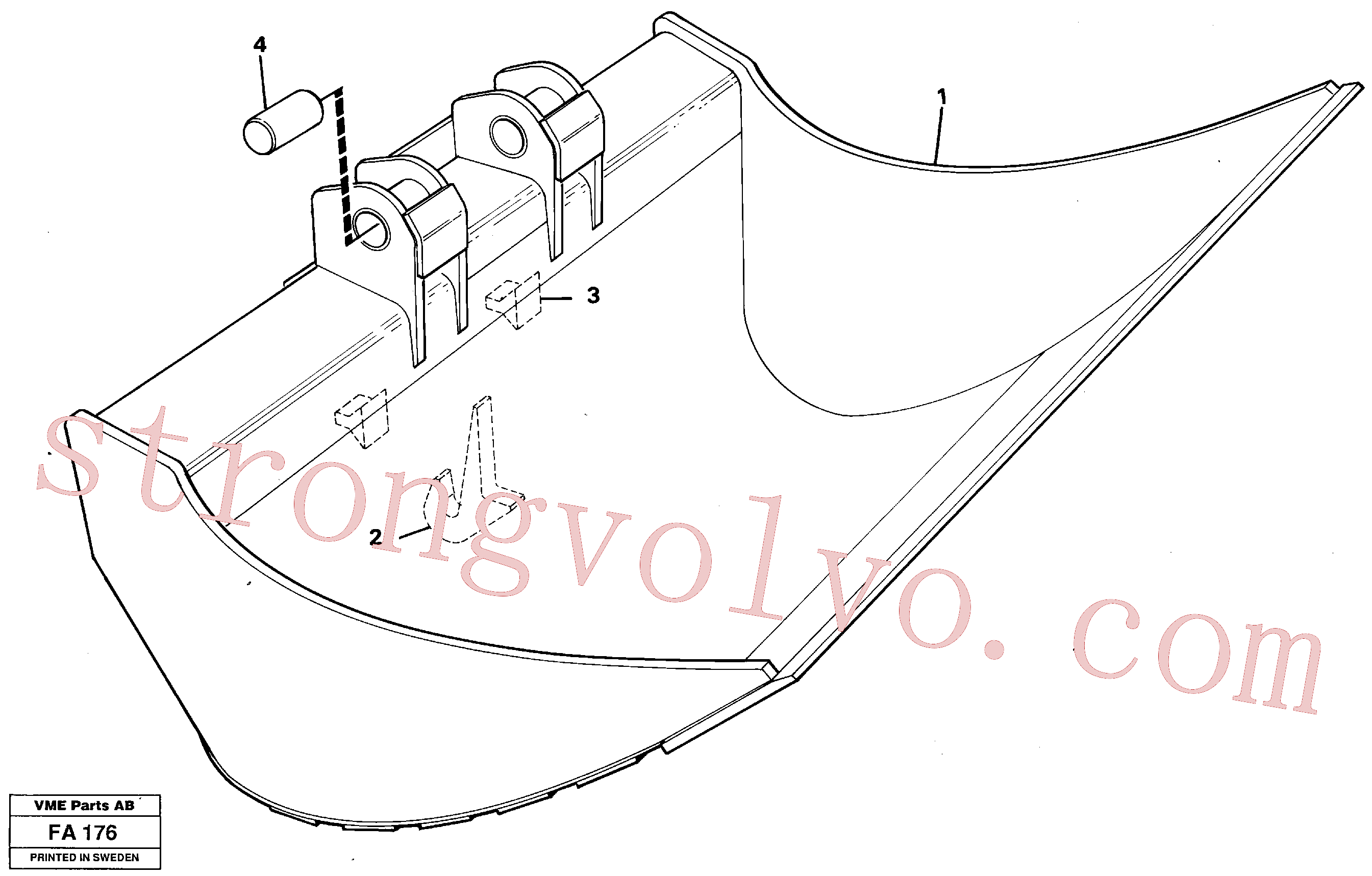 VOE14247483 Volvo(FA176 Montagem)