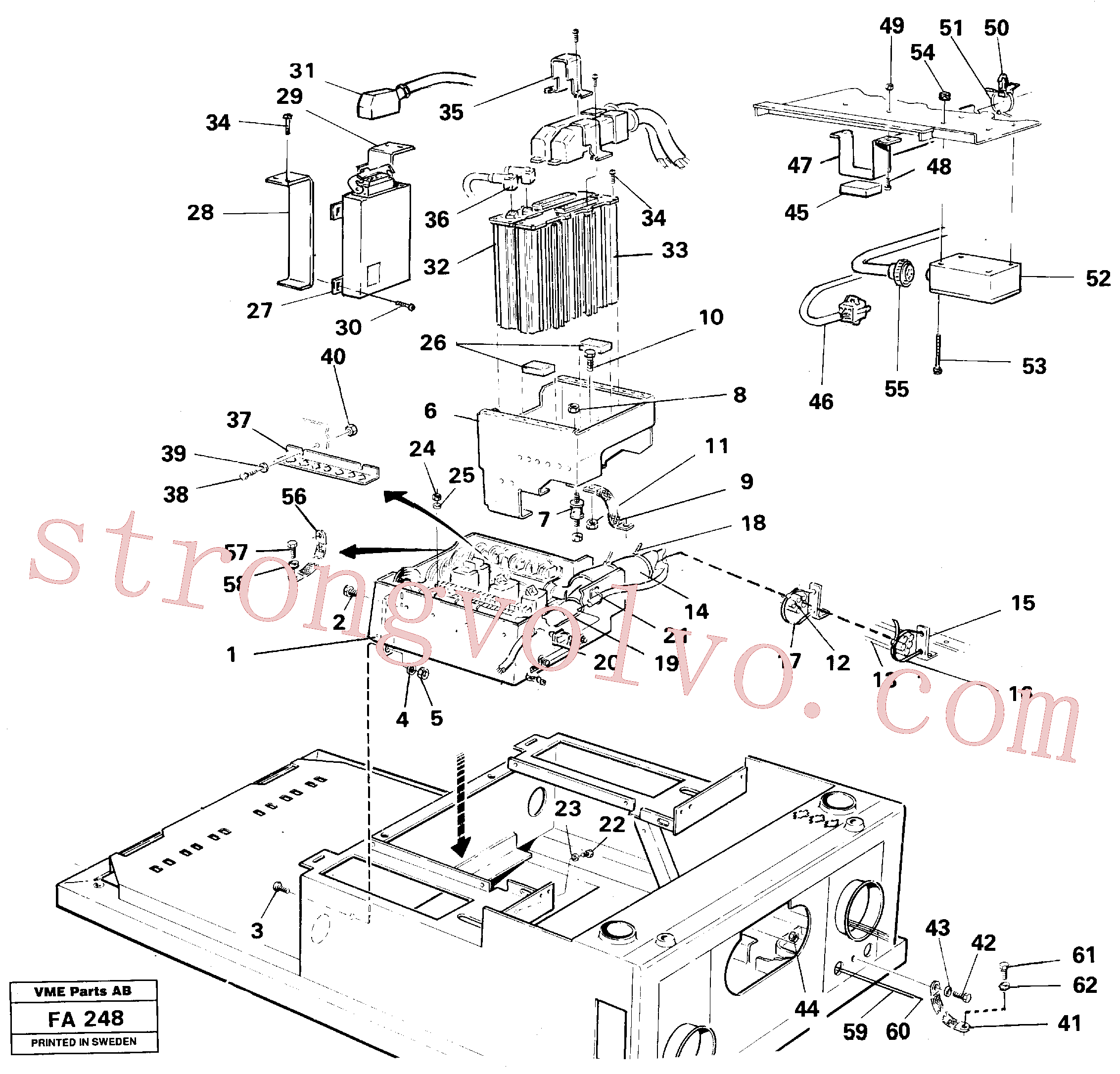 VOE14252722 Volvo(FA248 Montagem)