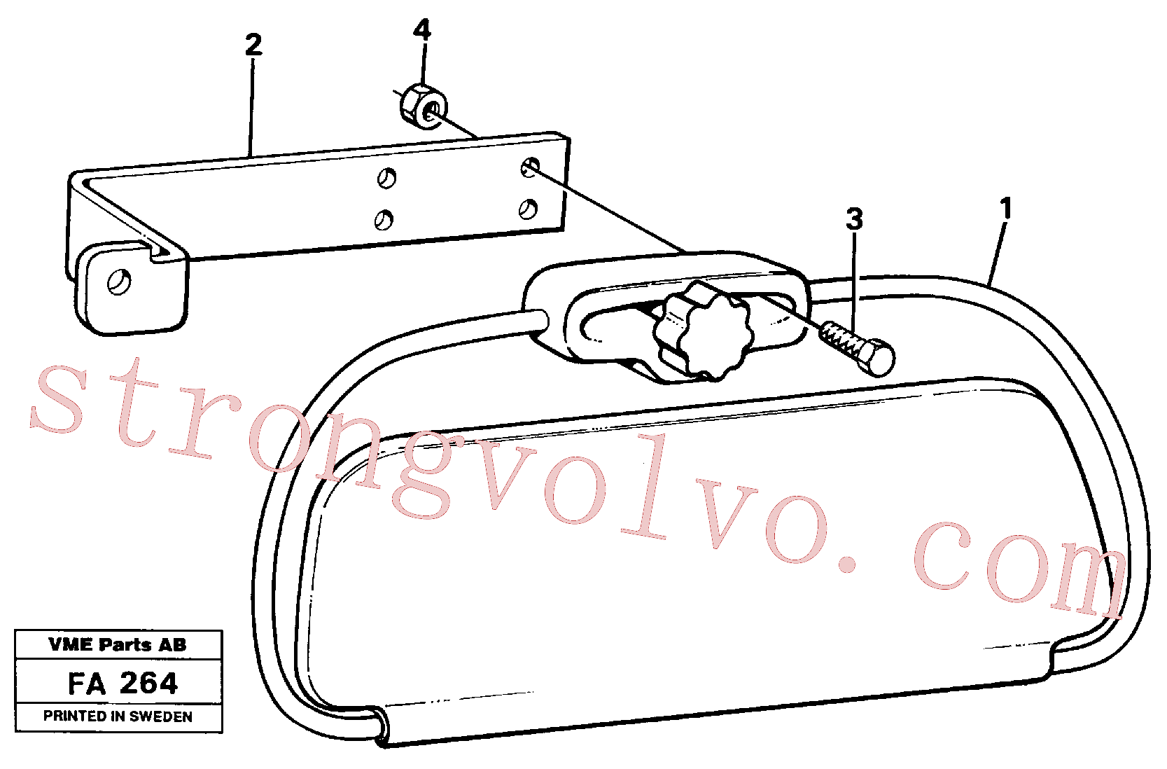 VOE14247162 Volvo(FA264 Montagem)