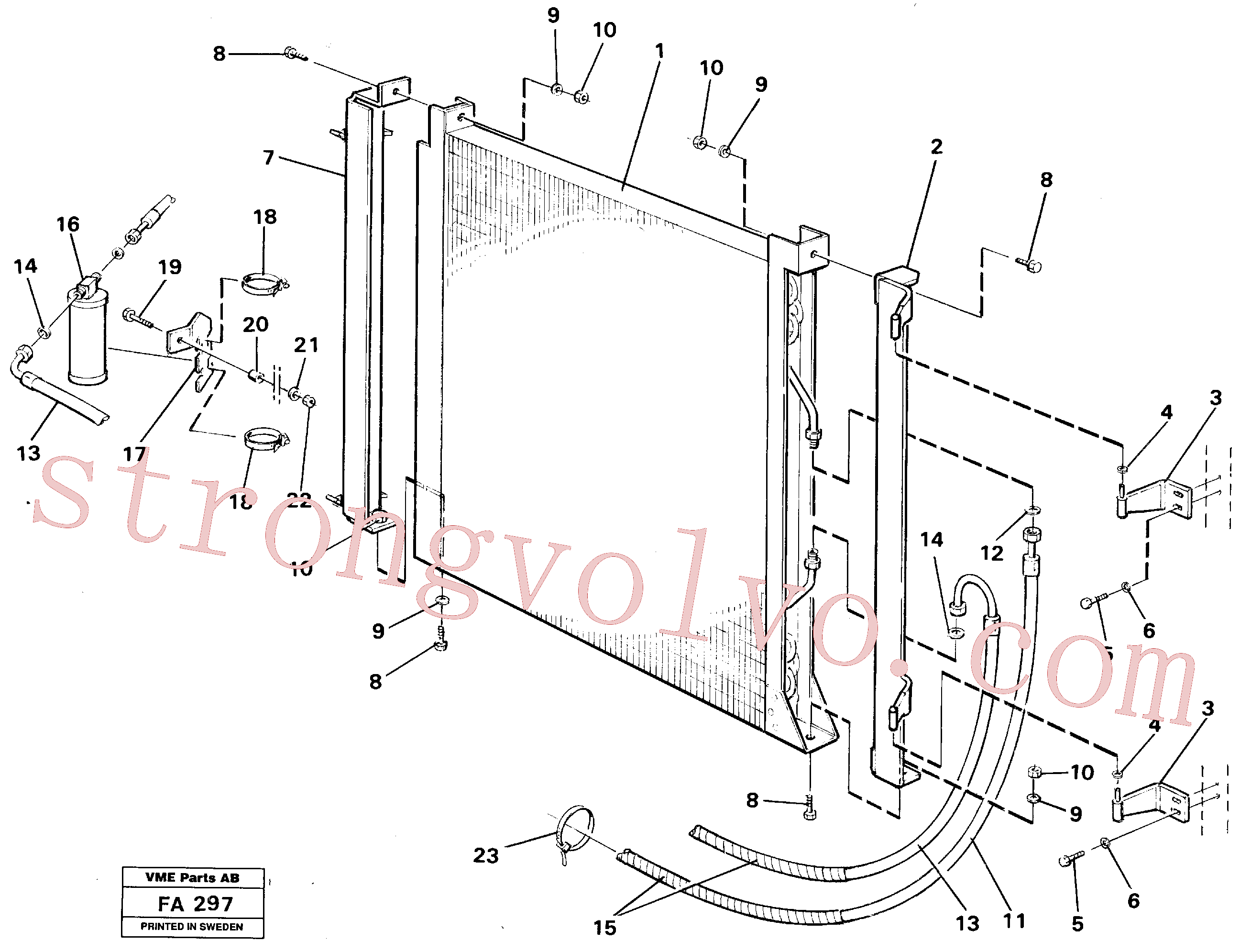 VOE14255299 Volvo(FA297 Montagem)