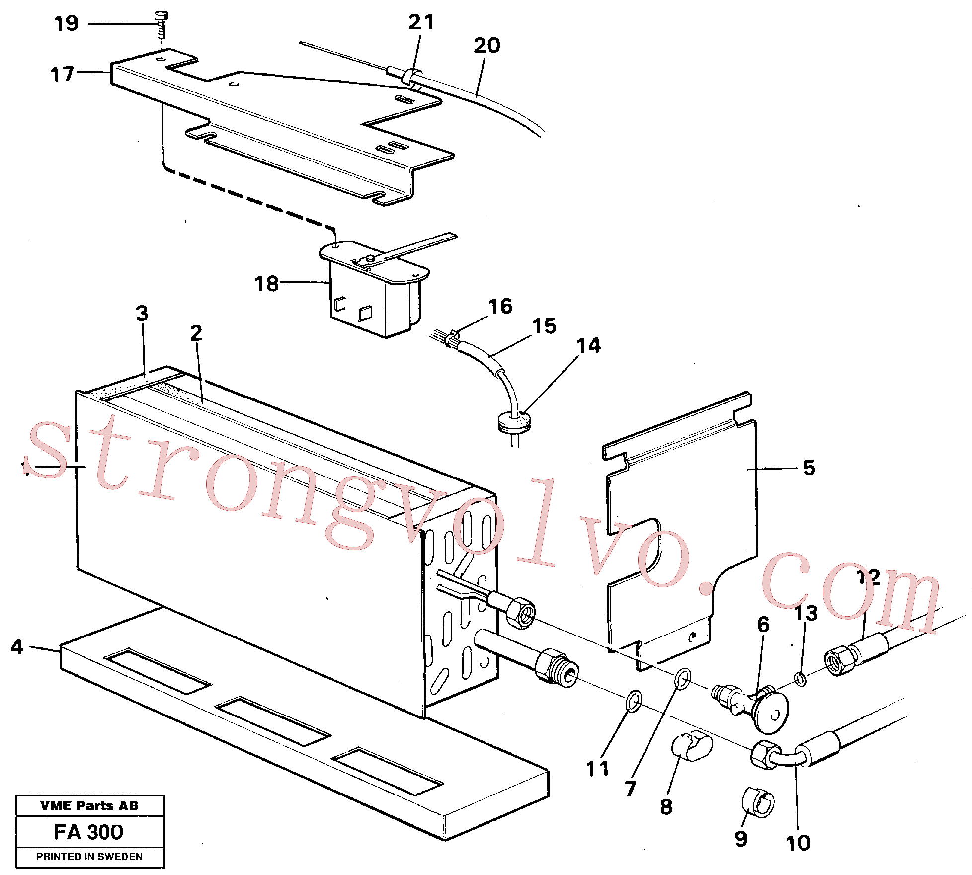 VOE14244827 Volvo(FA300 Montagem)