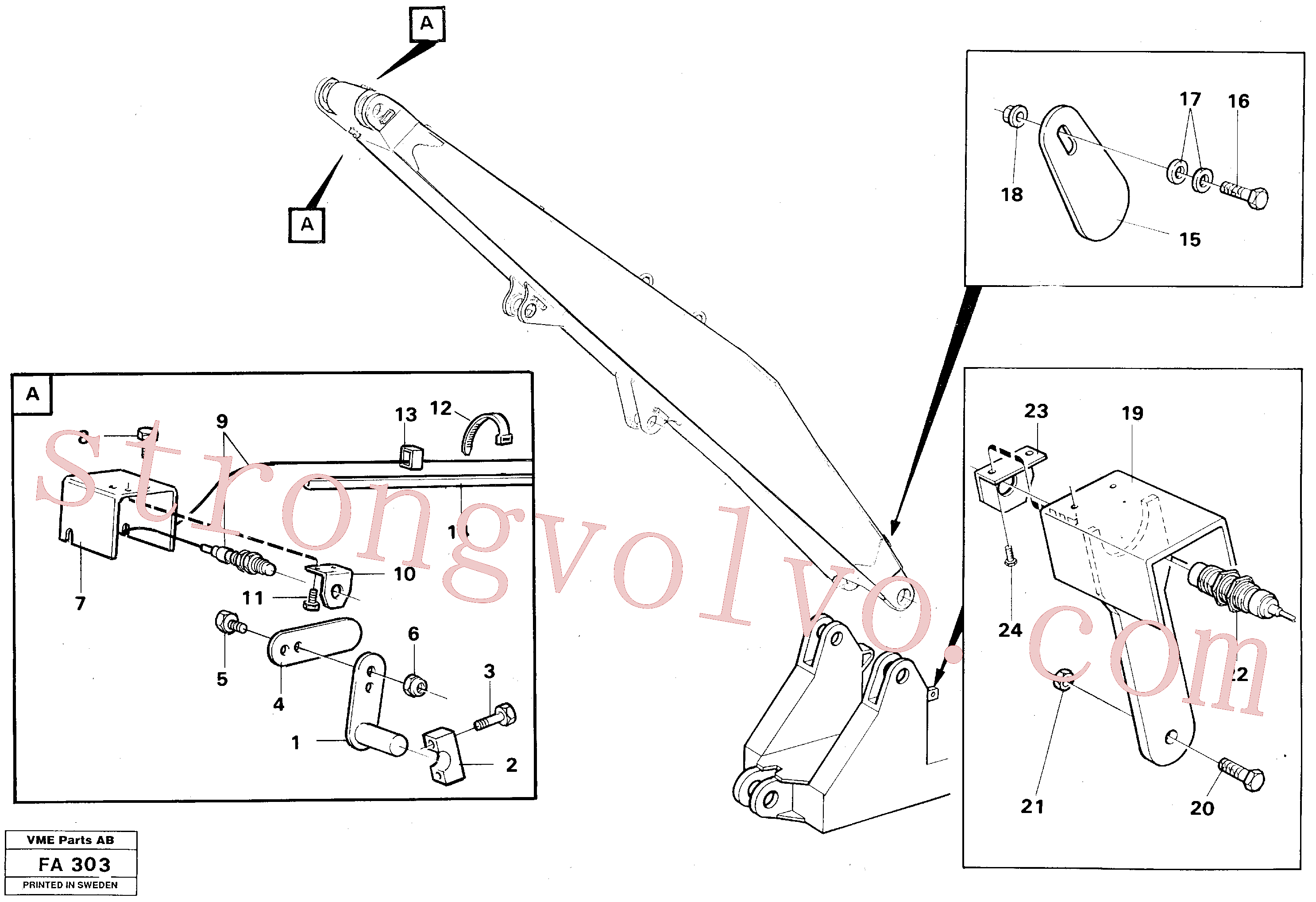 VOE14239197 Volvo(FA303 Montagem)